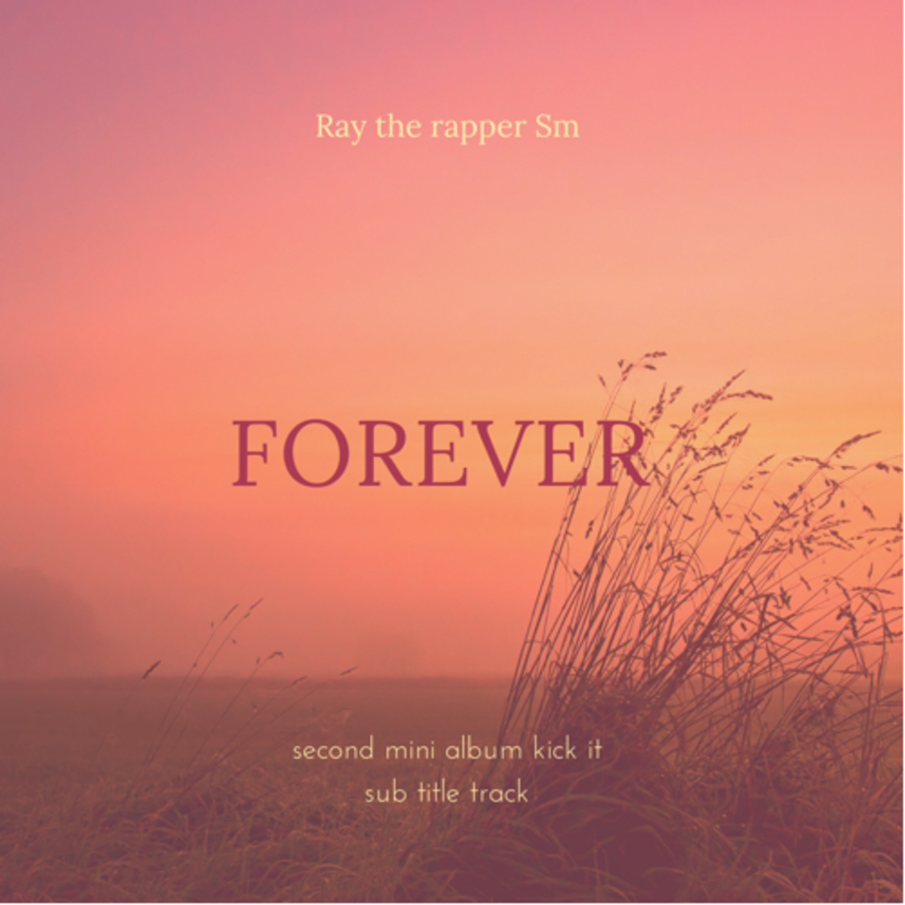 FOREVER - KICK IT - KOREAN VERSION