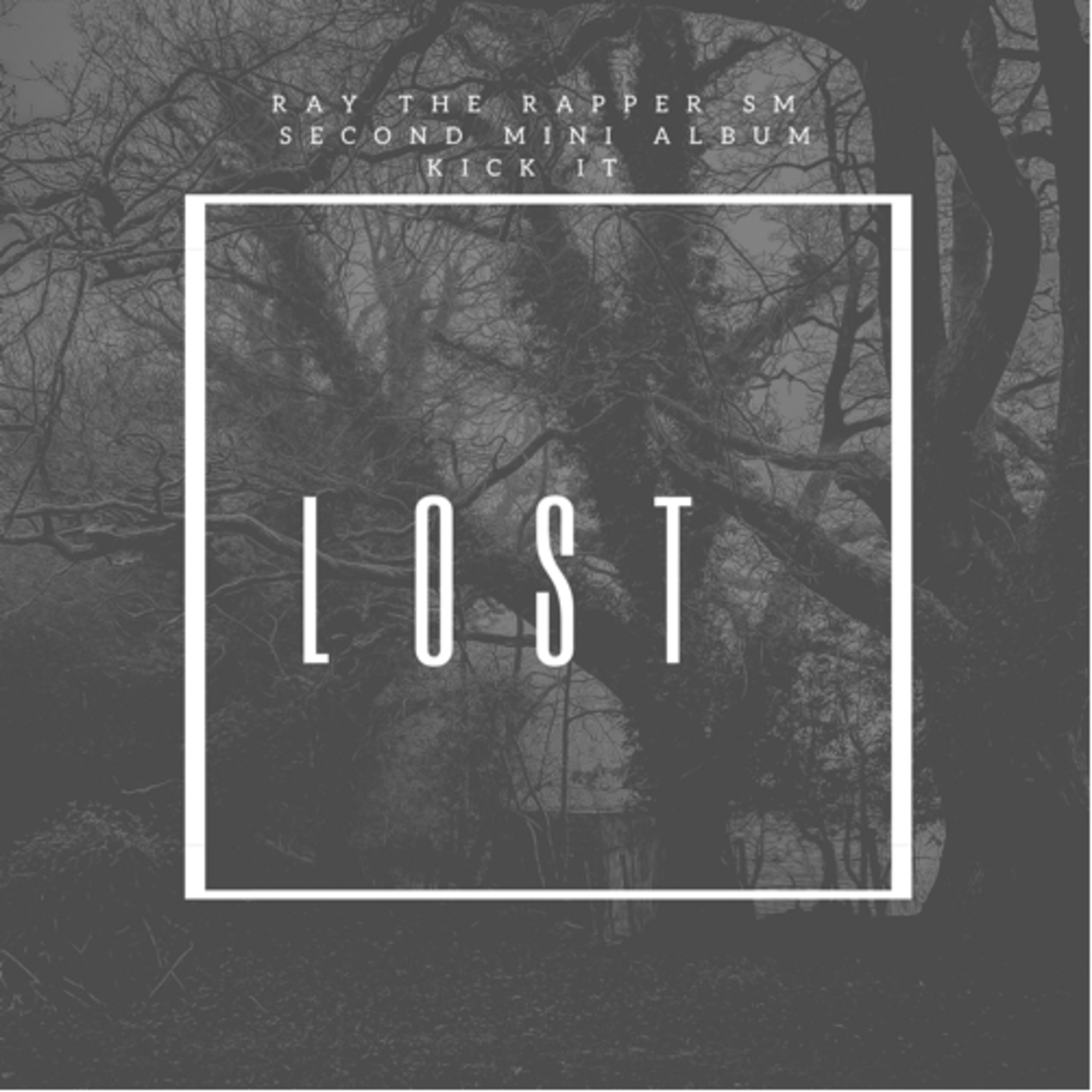 LOST - KICK IT - 4TH TRACK
