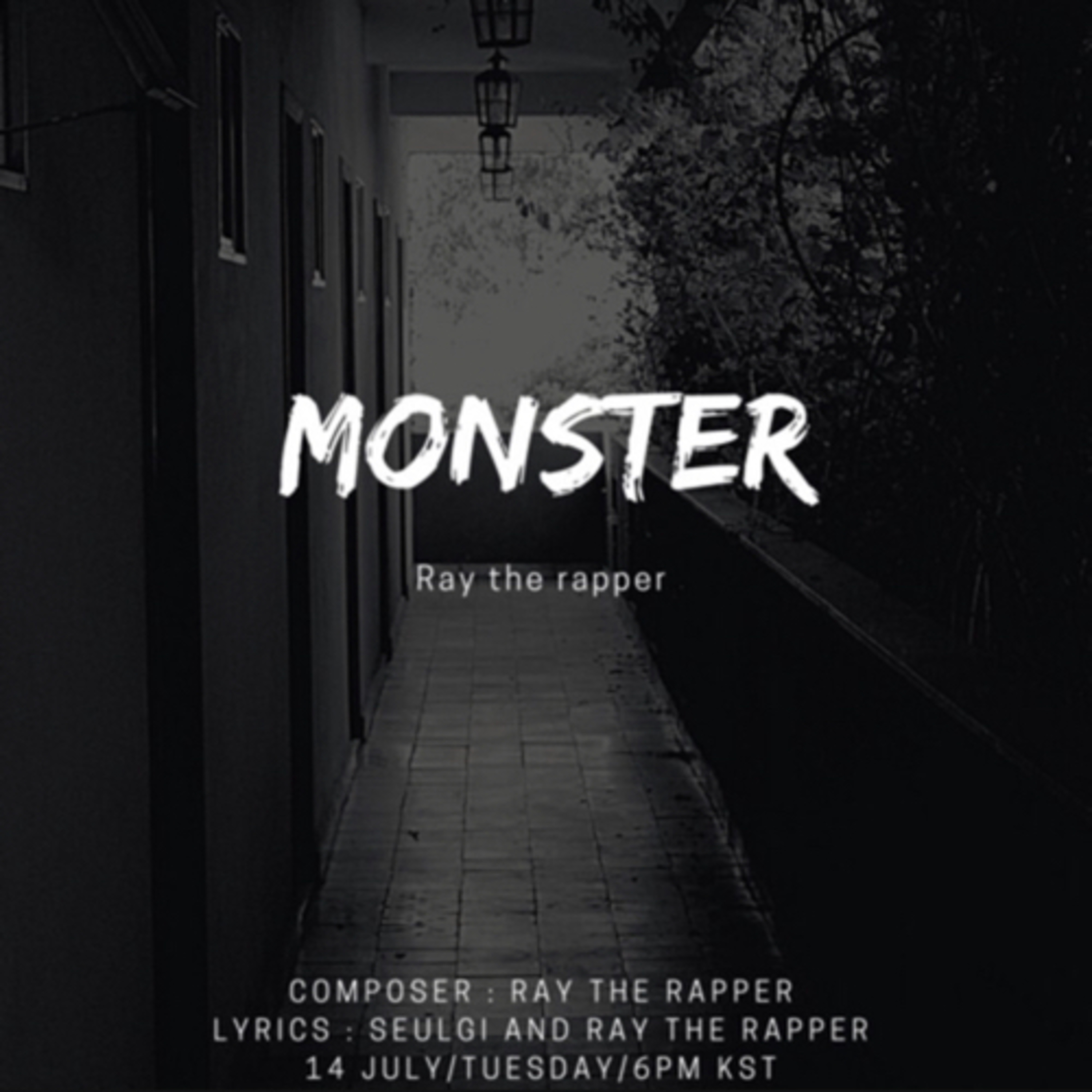 MONSTER -ENGLISH VERSION