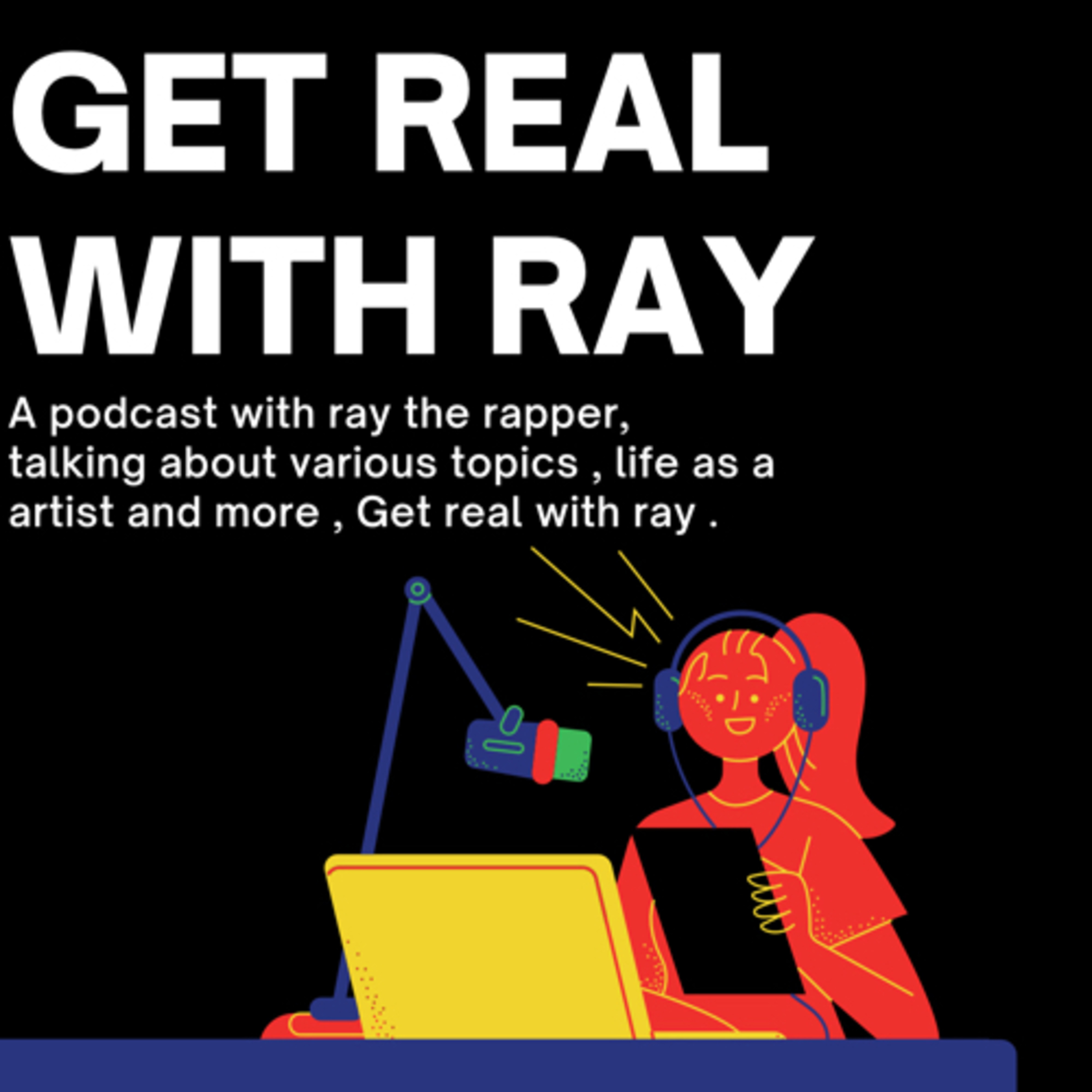 New project ? ( new podcast launch )