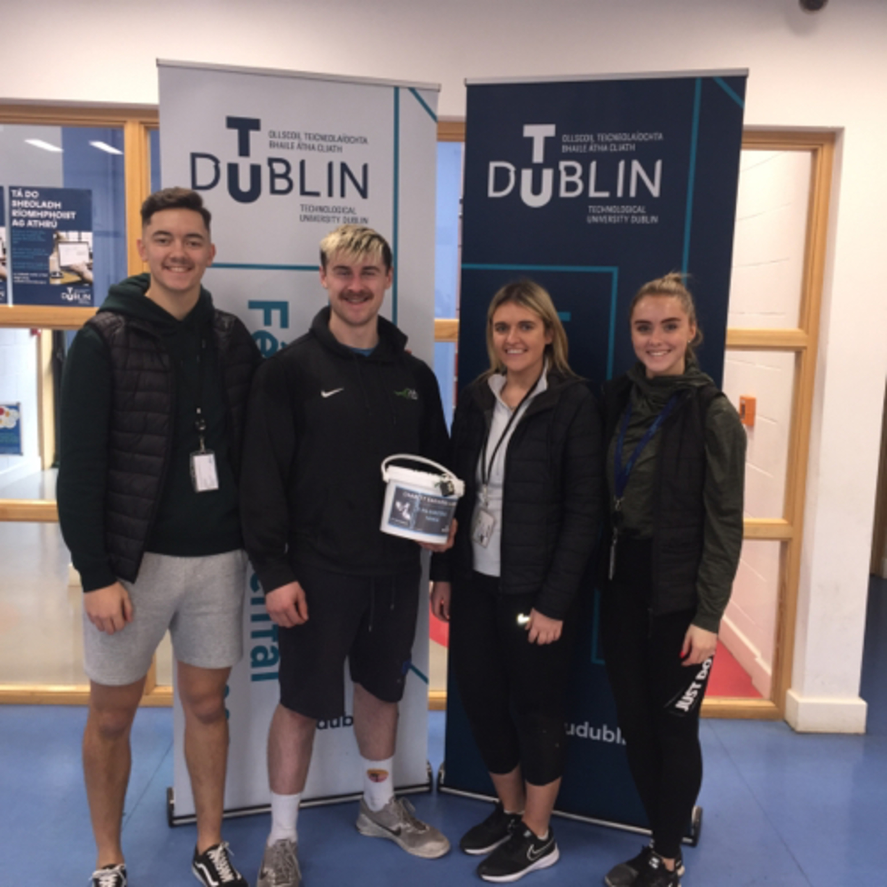 TU Dublin Talks 🗣