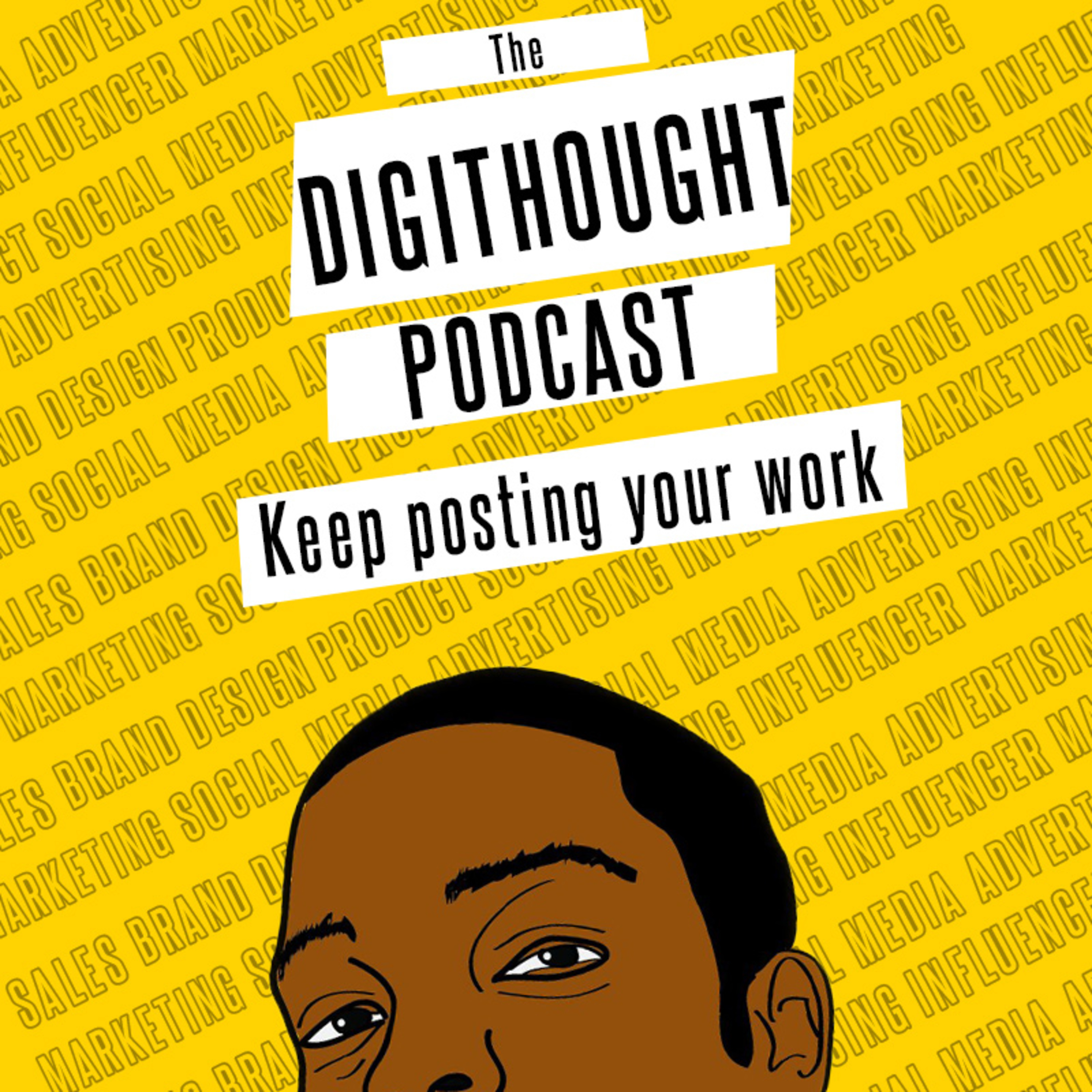 Keep Posting Your Work episode artwork