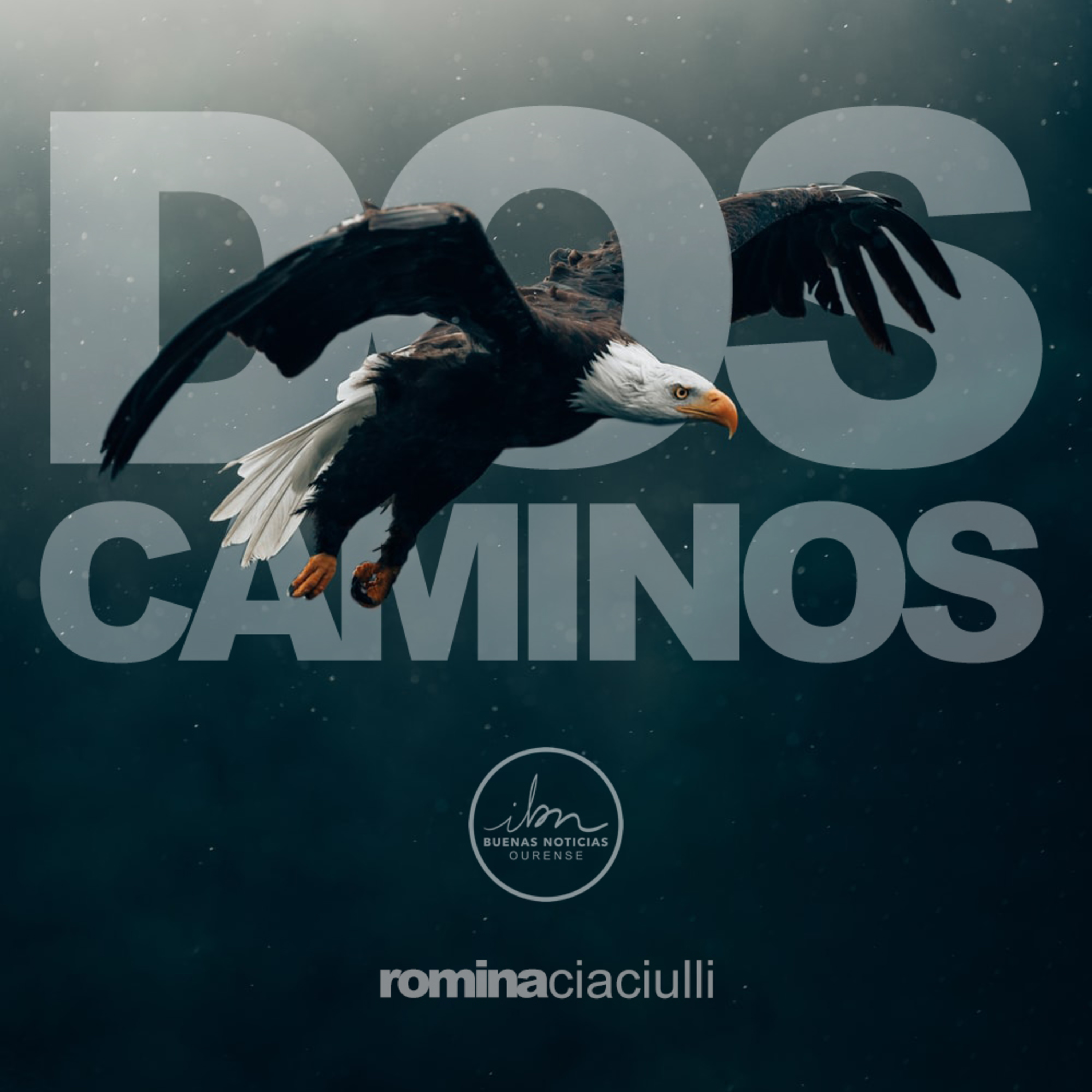 Dos Caminos | Romina Ciaciulli | IBN Ourense episode artwork