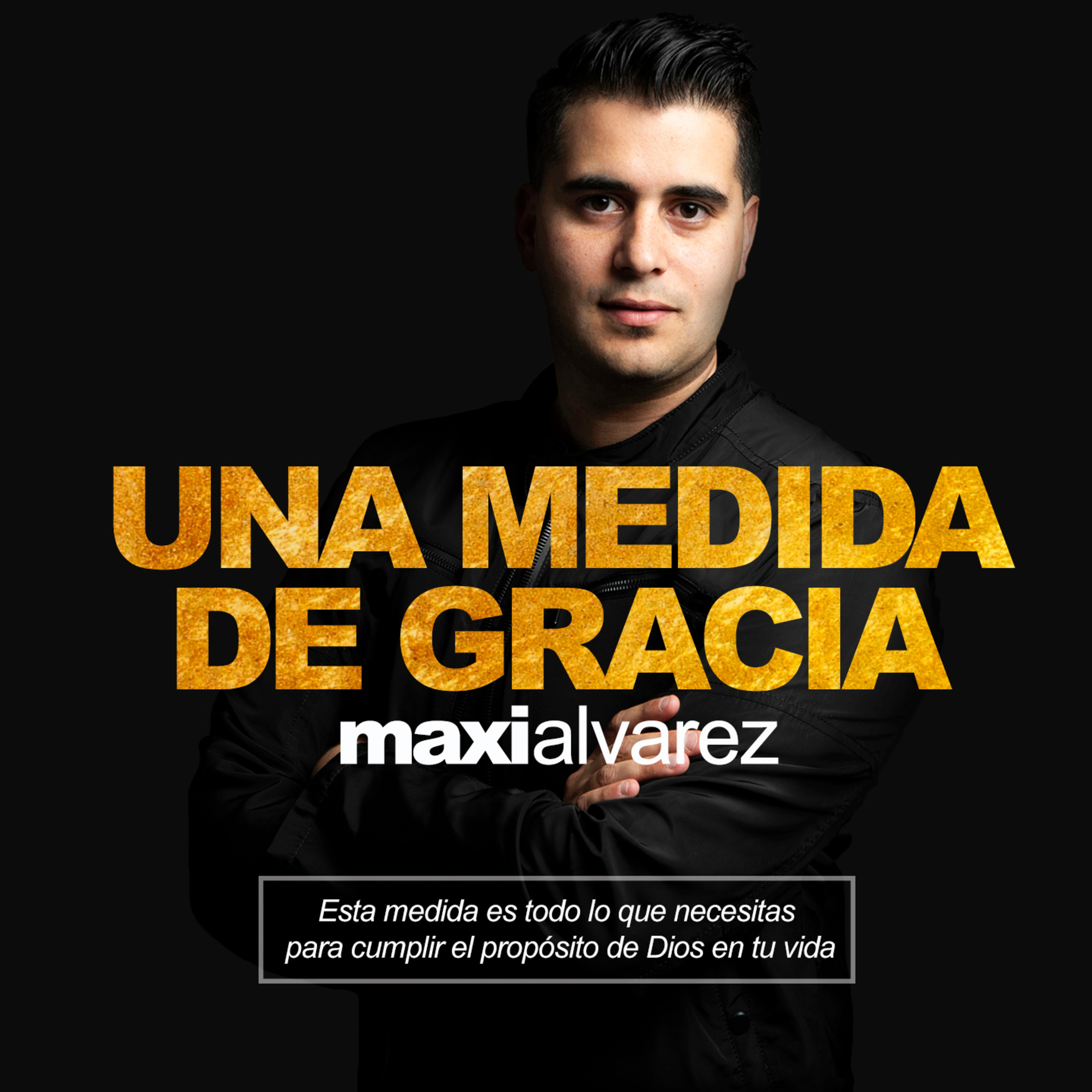 Una Medida De Gracia | Maxi Alvarez | IBN Ourense episode artwork
