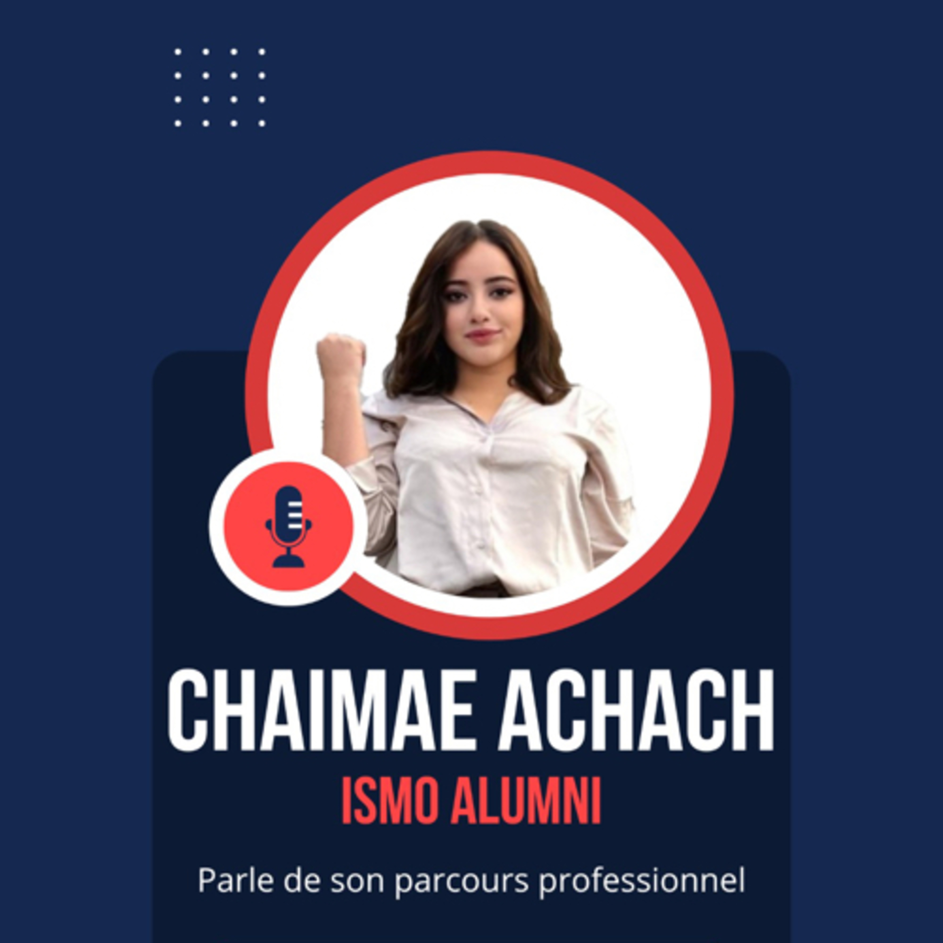 Chaimae Achach episode artwork