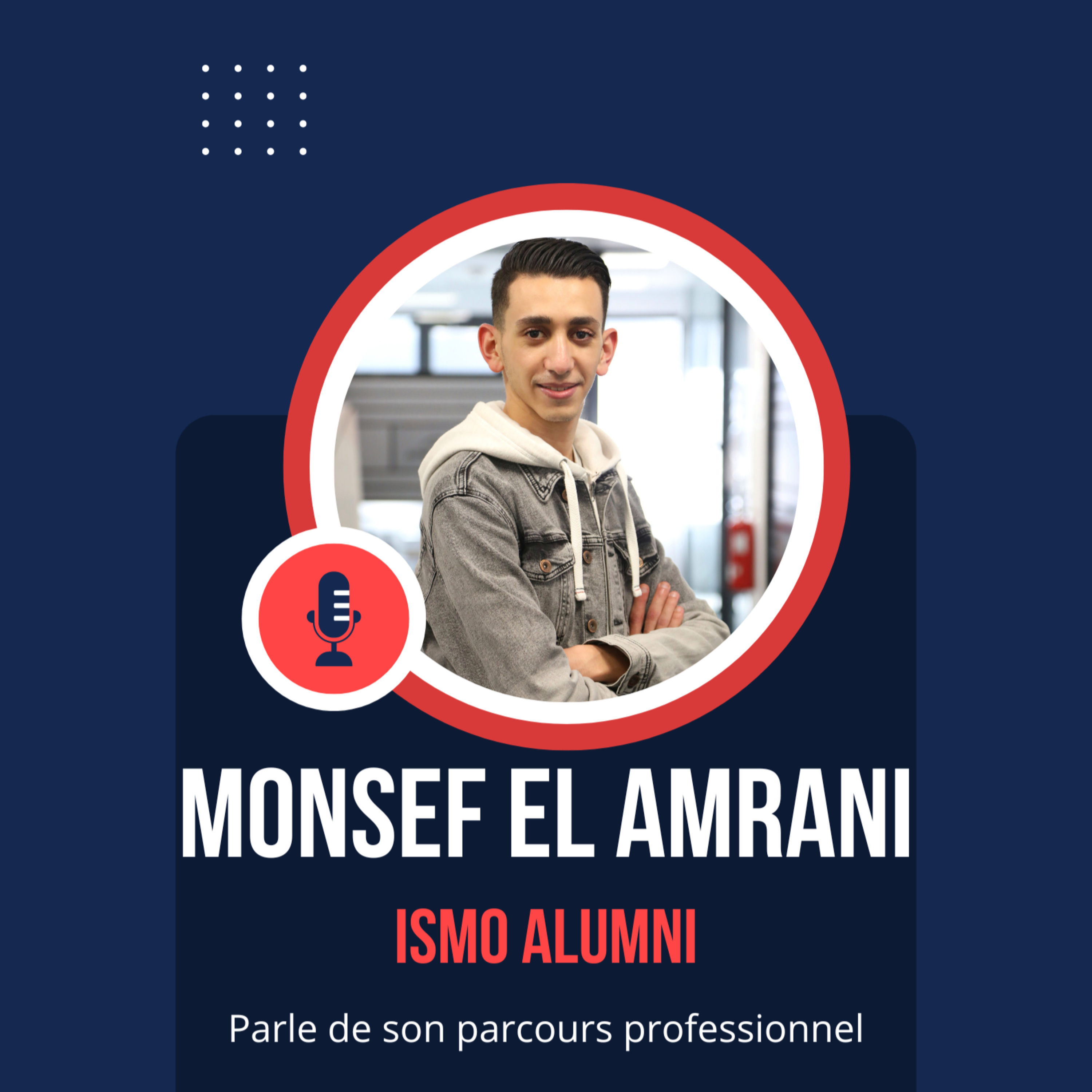 Monsef El Amrani episode artwork