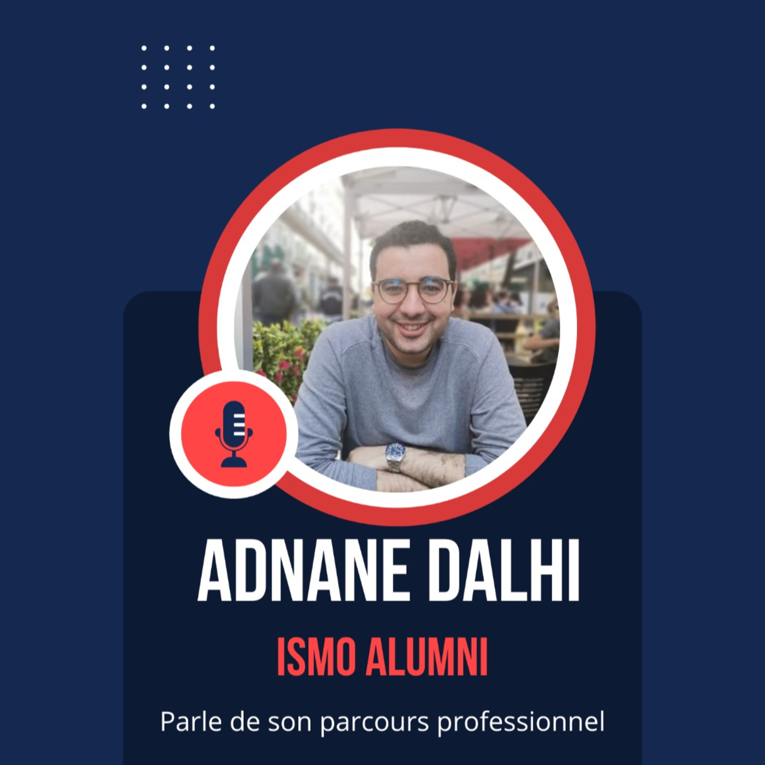 Adnane Dalhi episode artwork