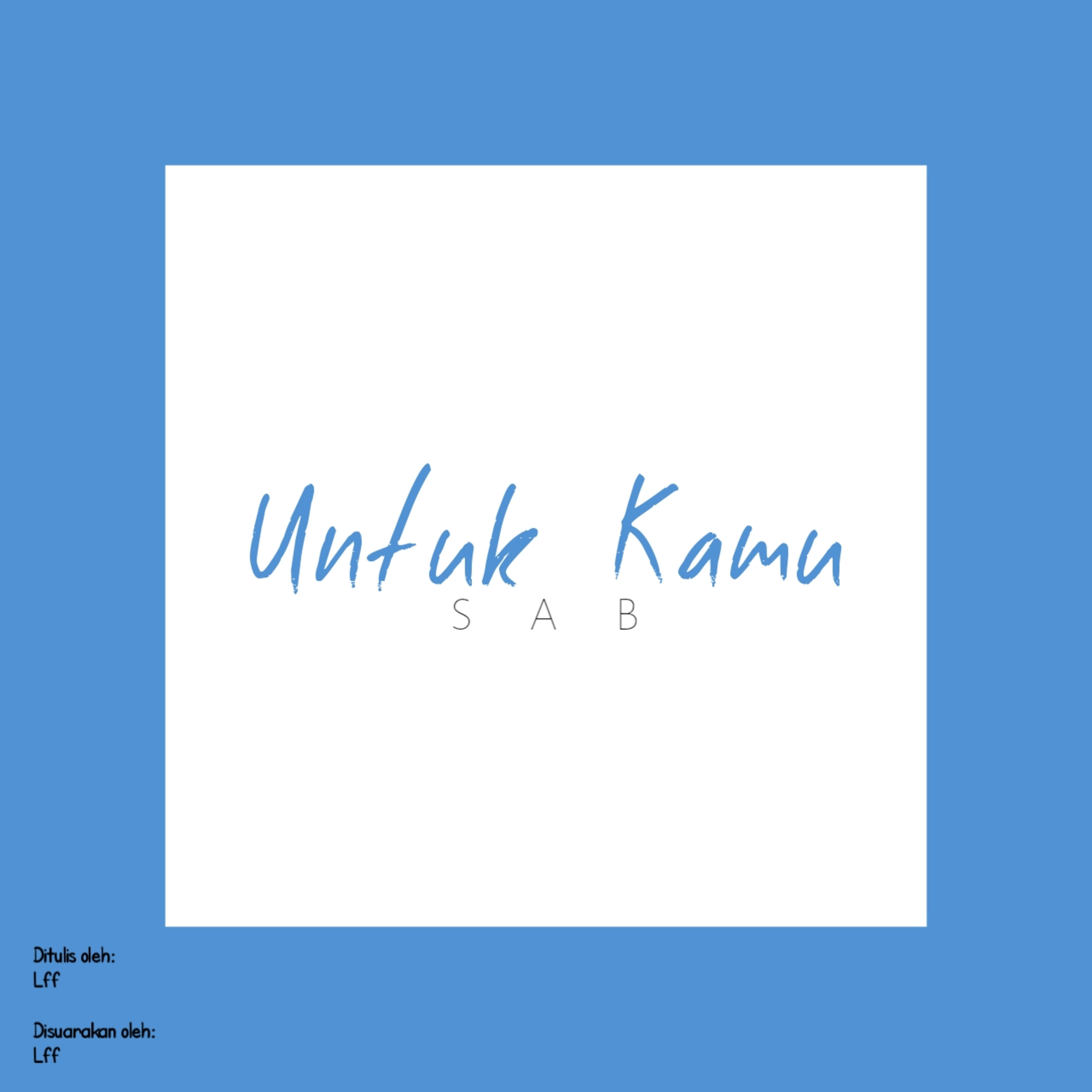 Untuk Kamu