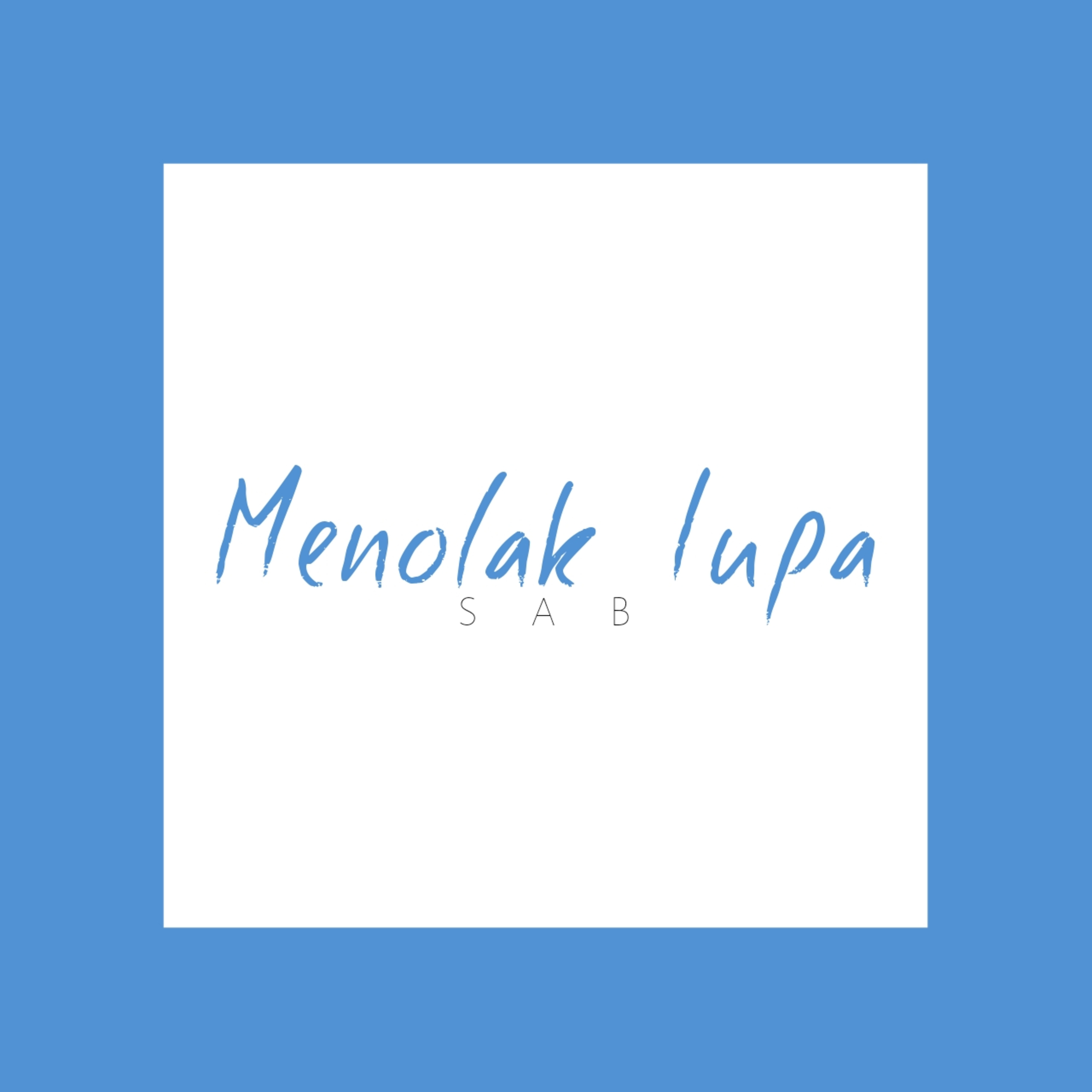 Menolak Lupa