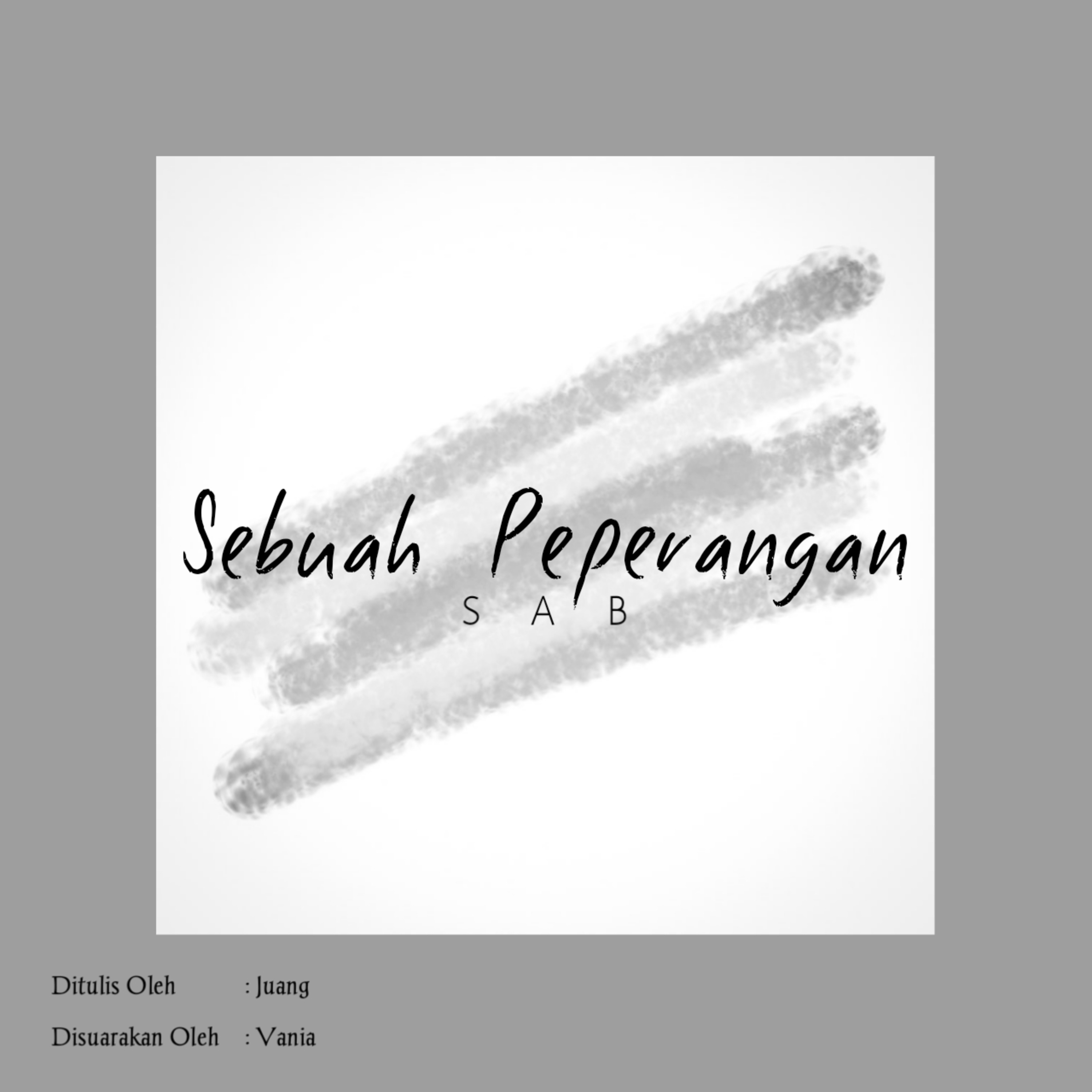 Sebuah Peperangan 
