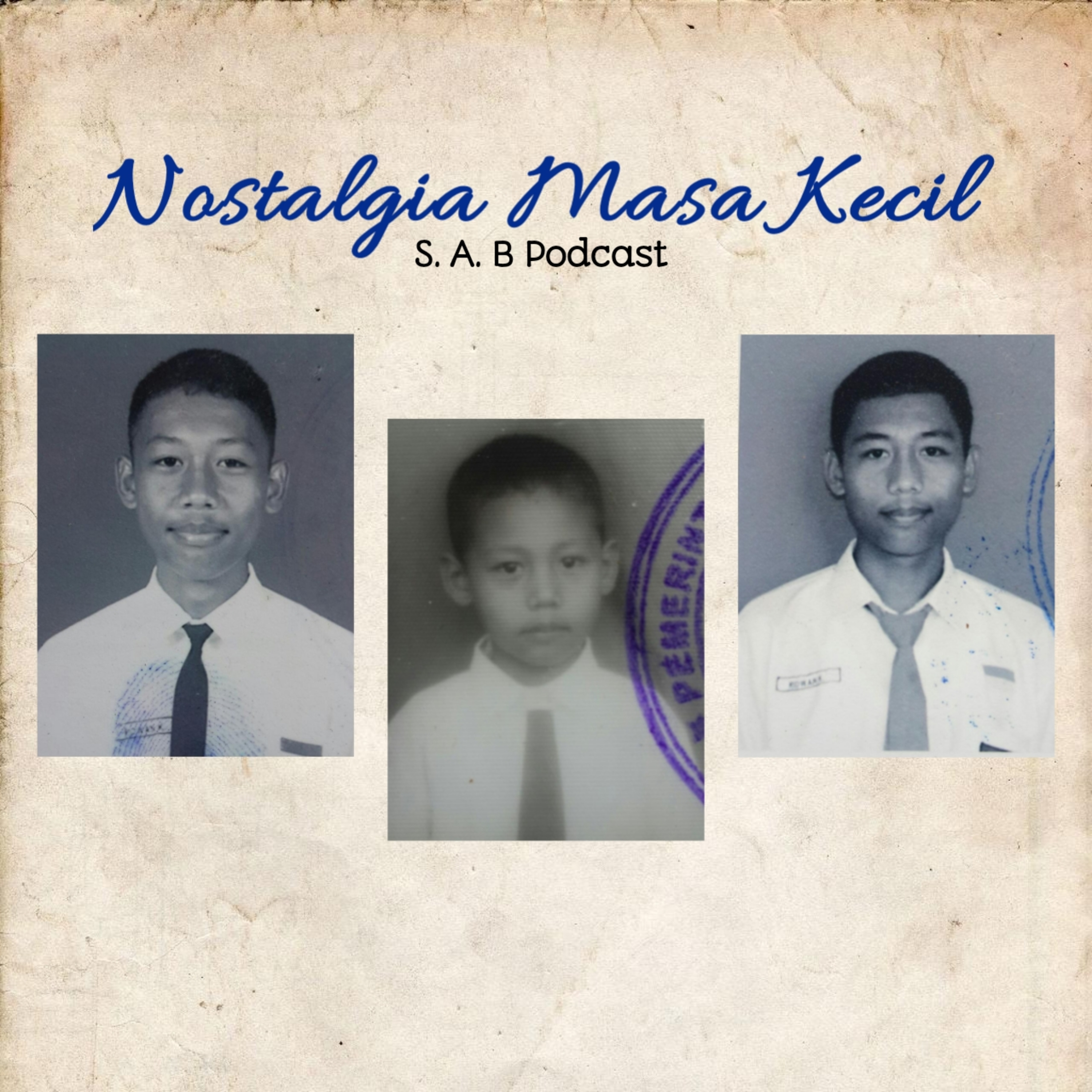 #Ngobrol-ngobrol Eps 2 | Nostalgia Masa Kecil. 