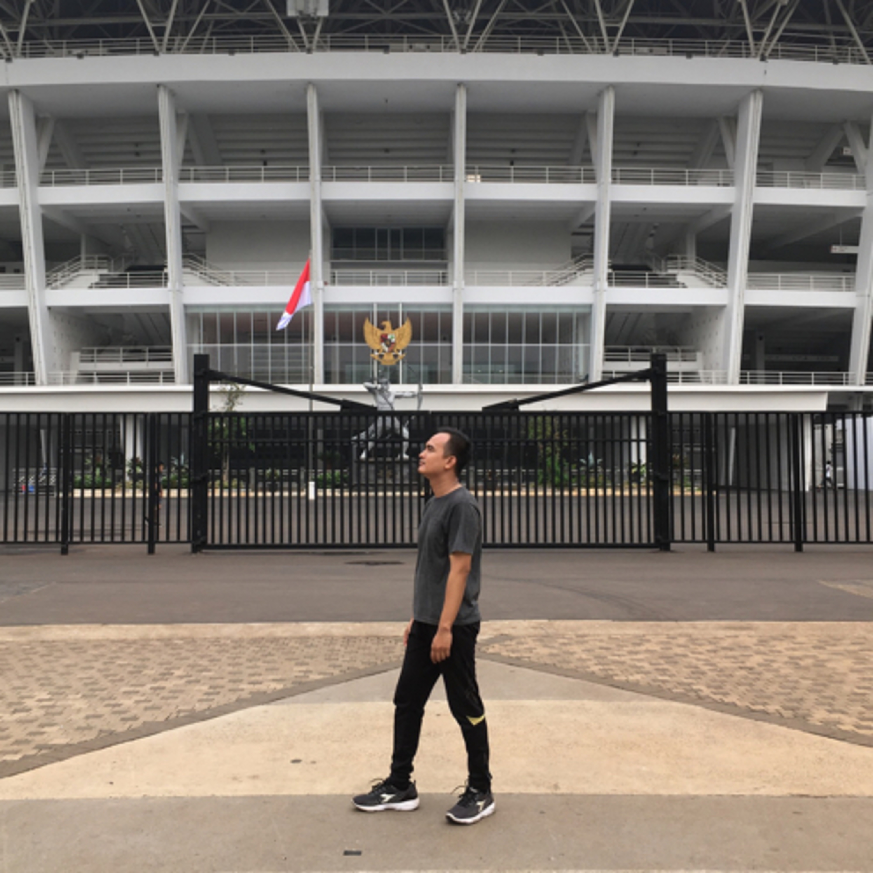 Sjafrie Bacot djournal