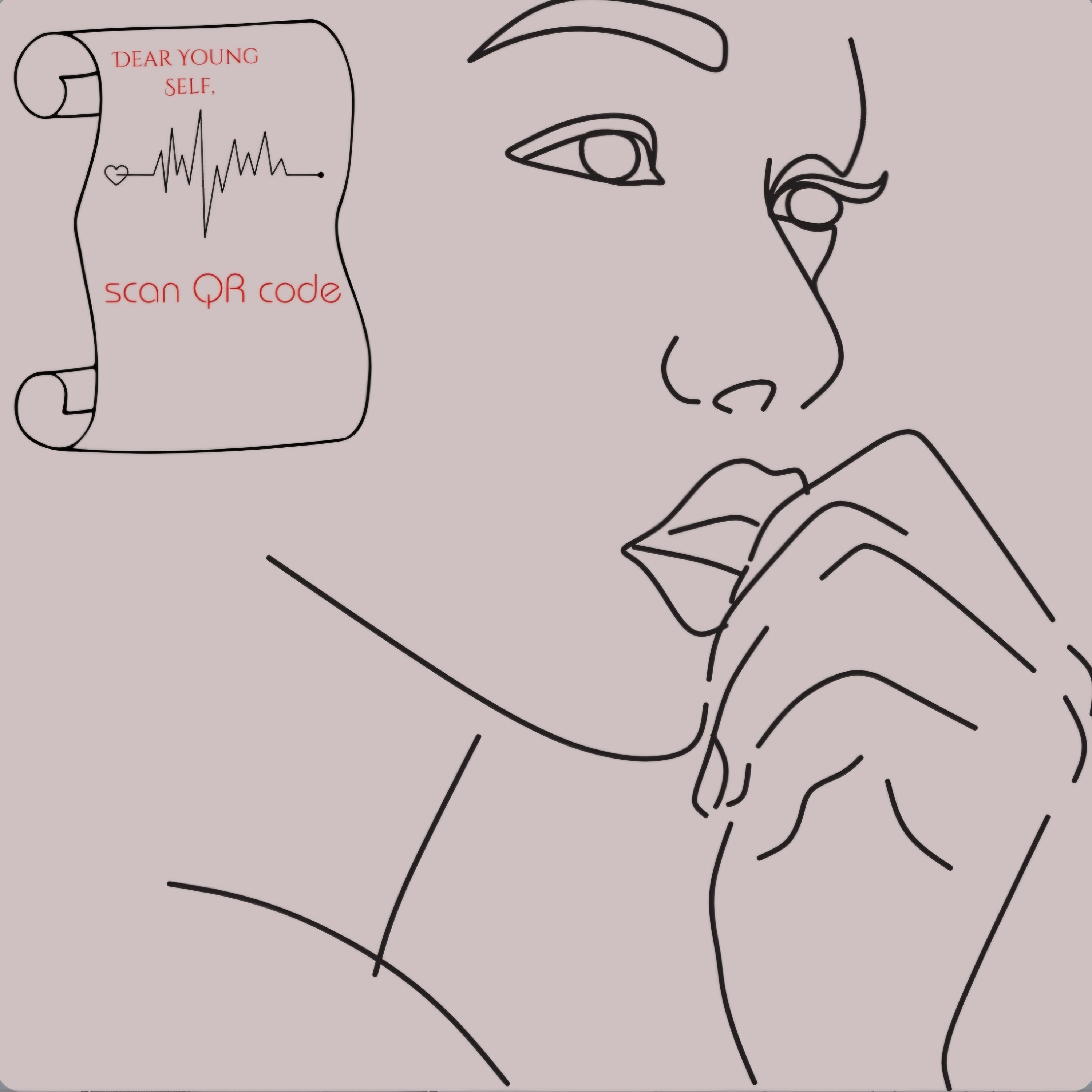 Dear Young Self  episode artwork