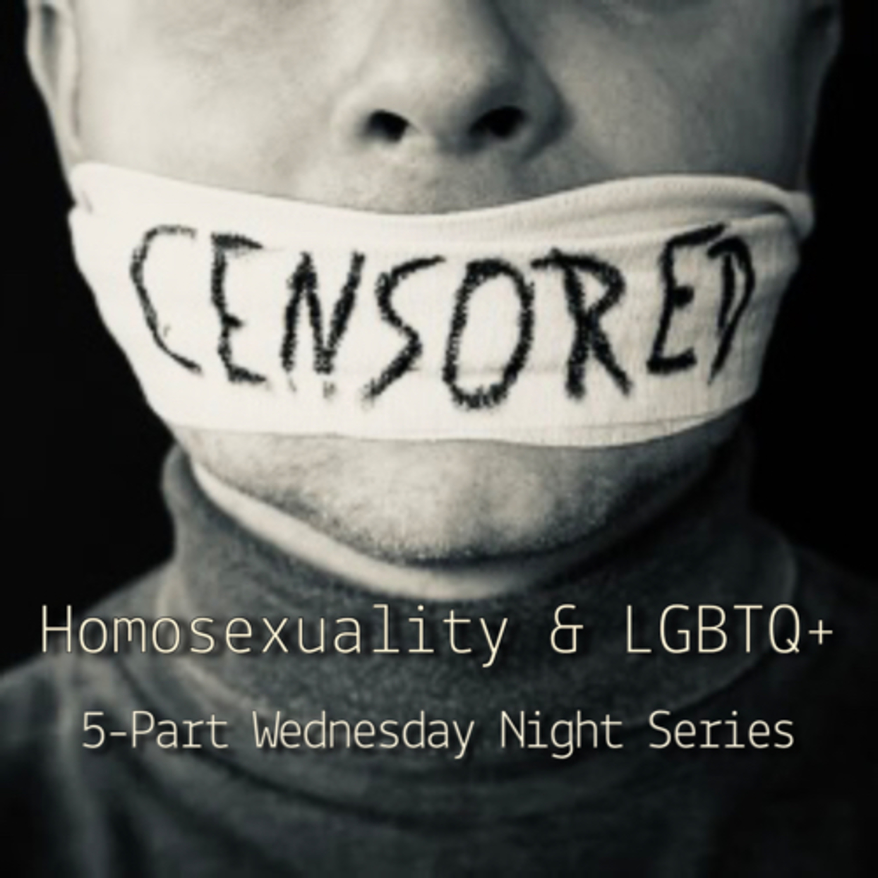 CENSORED: Homosexuality & LGBTQ+ (Part 2)
