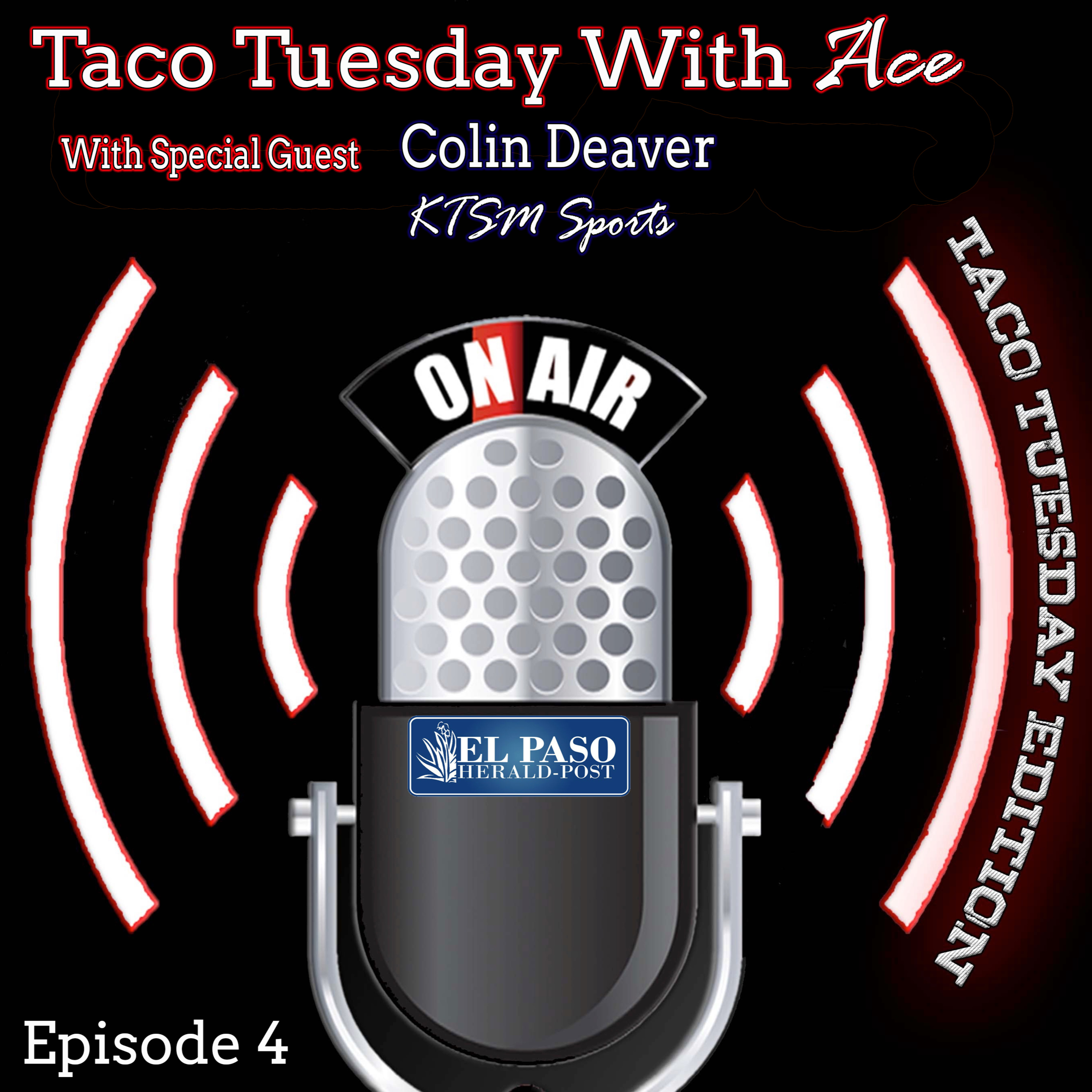 Taco Tuesday With Ace