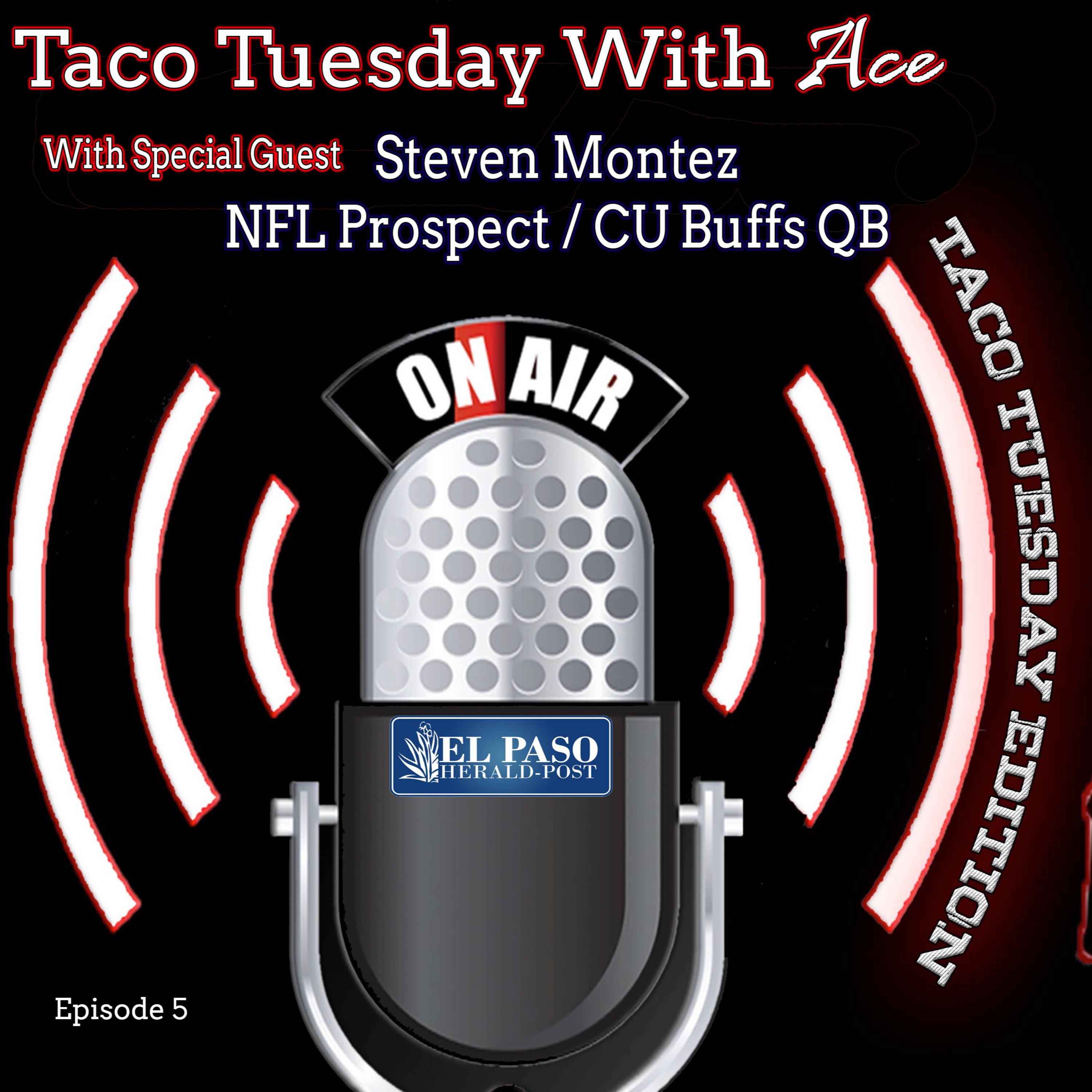 Taco Tuesday With Ace