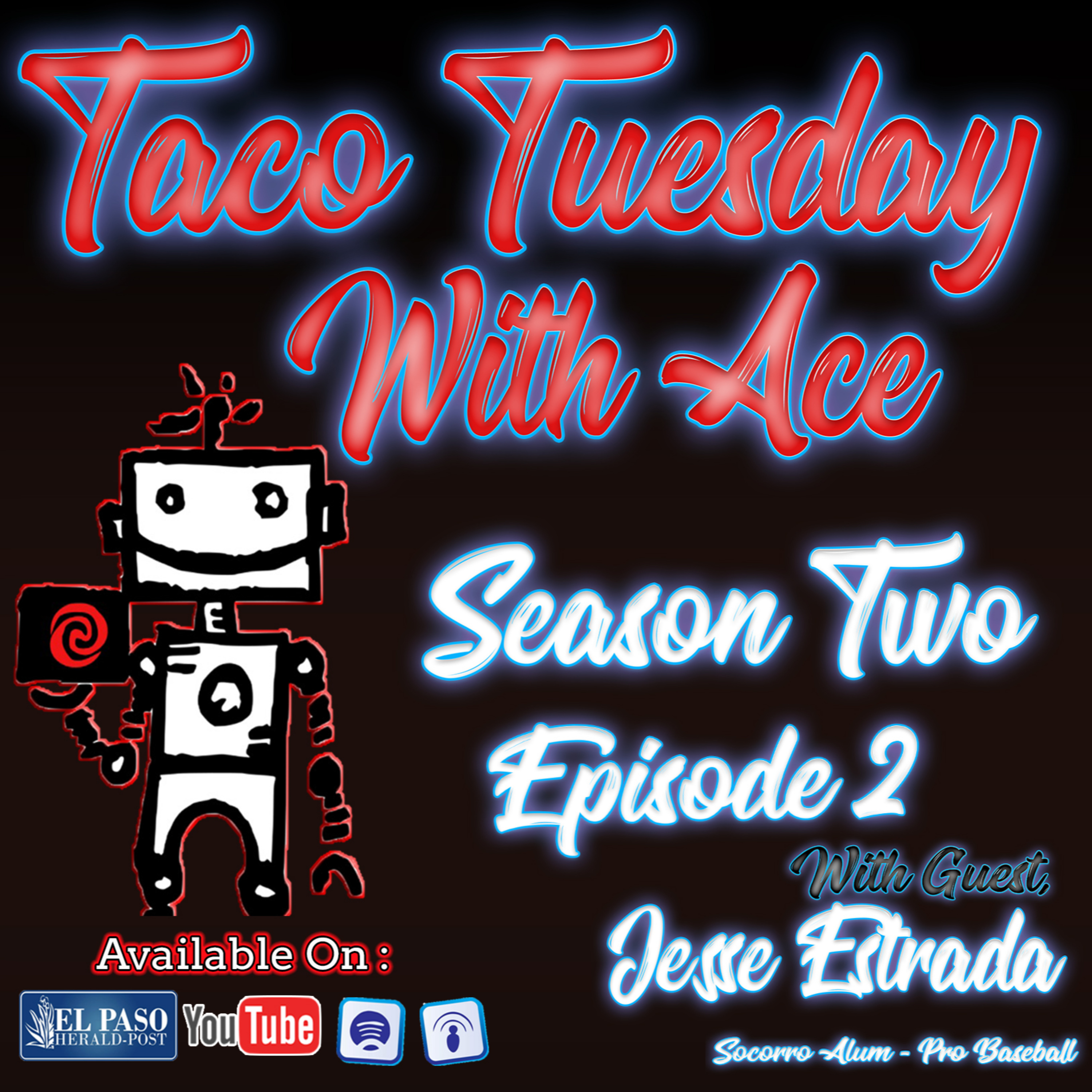 Taco Tuesday With Ace