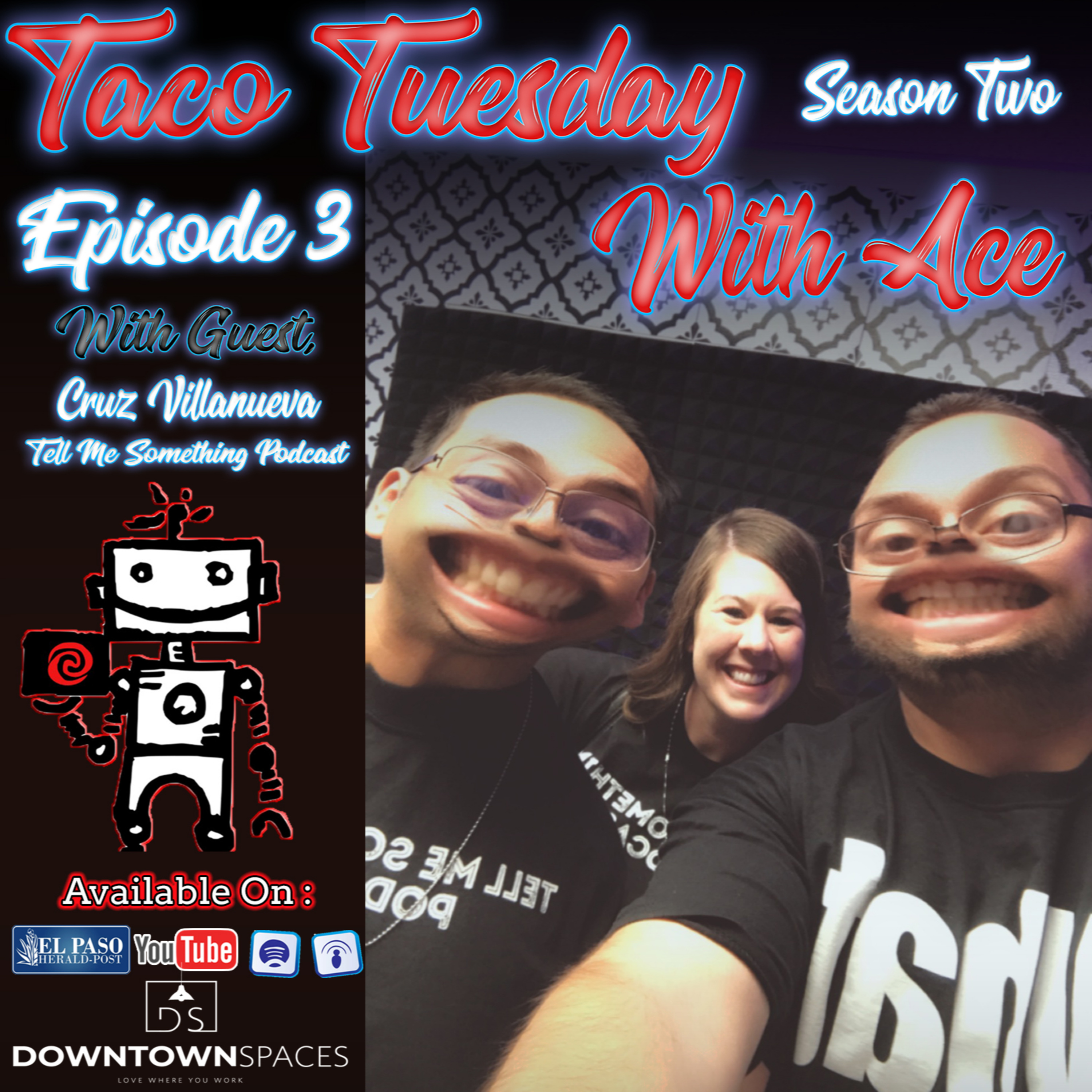 Taco Tuesday With Ace