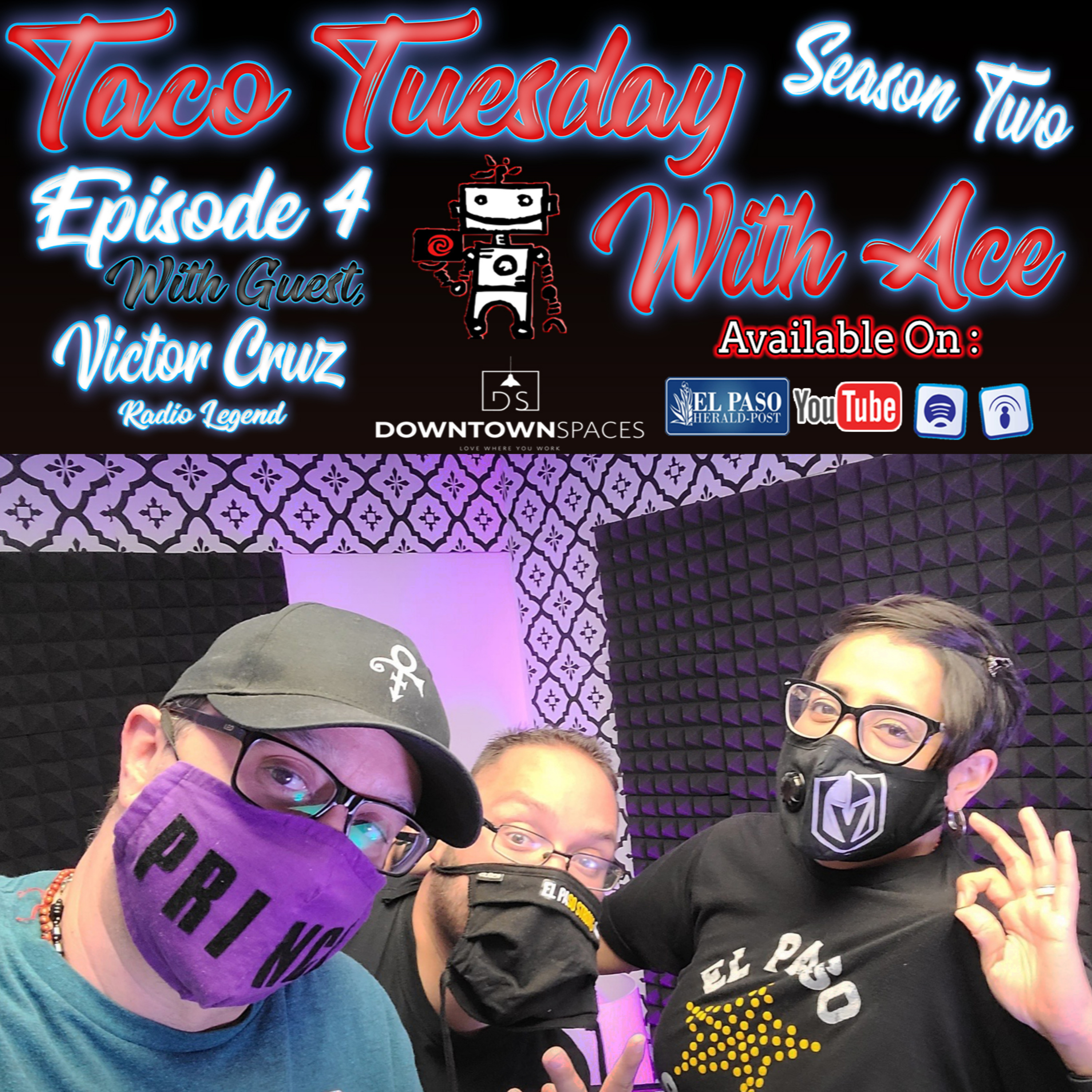 Taco Tuesday With Ace