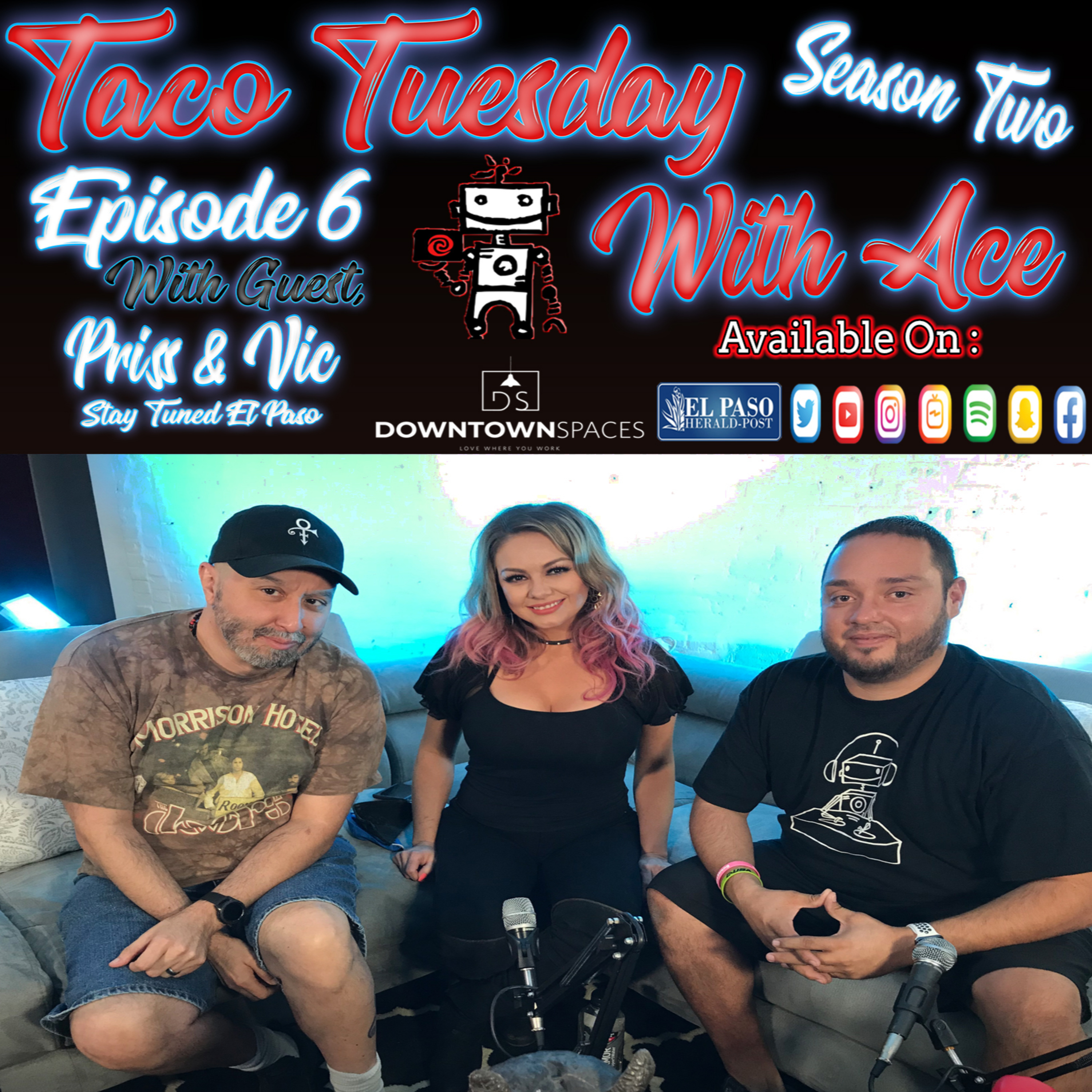 Taco Tuesday With Ace