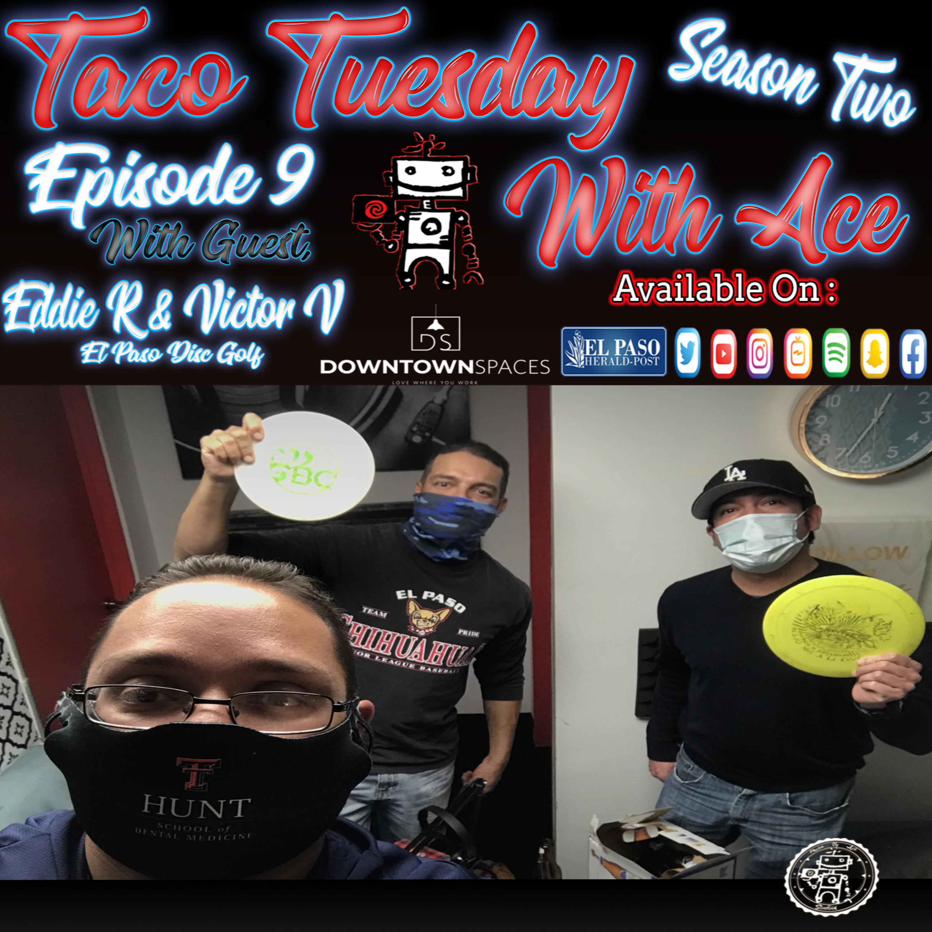 Taco Tuesday With Ace