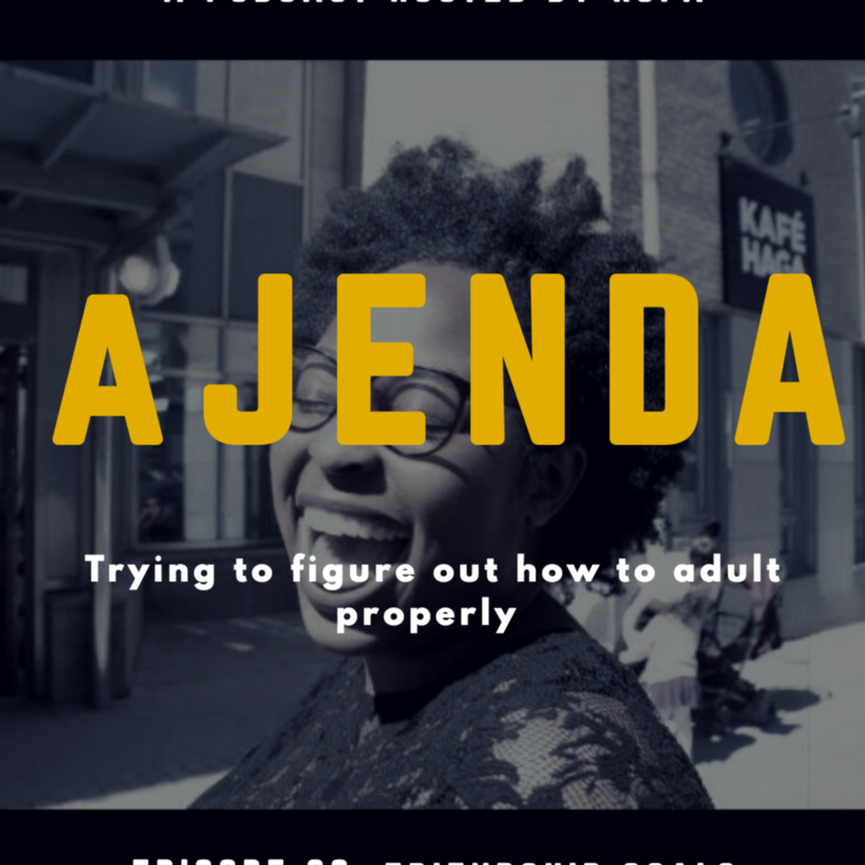 aJENda