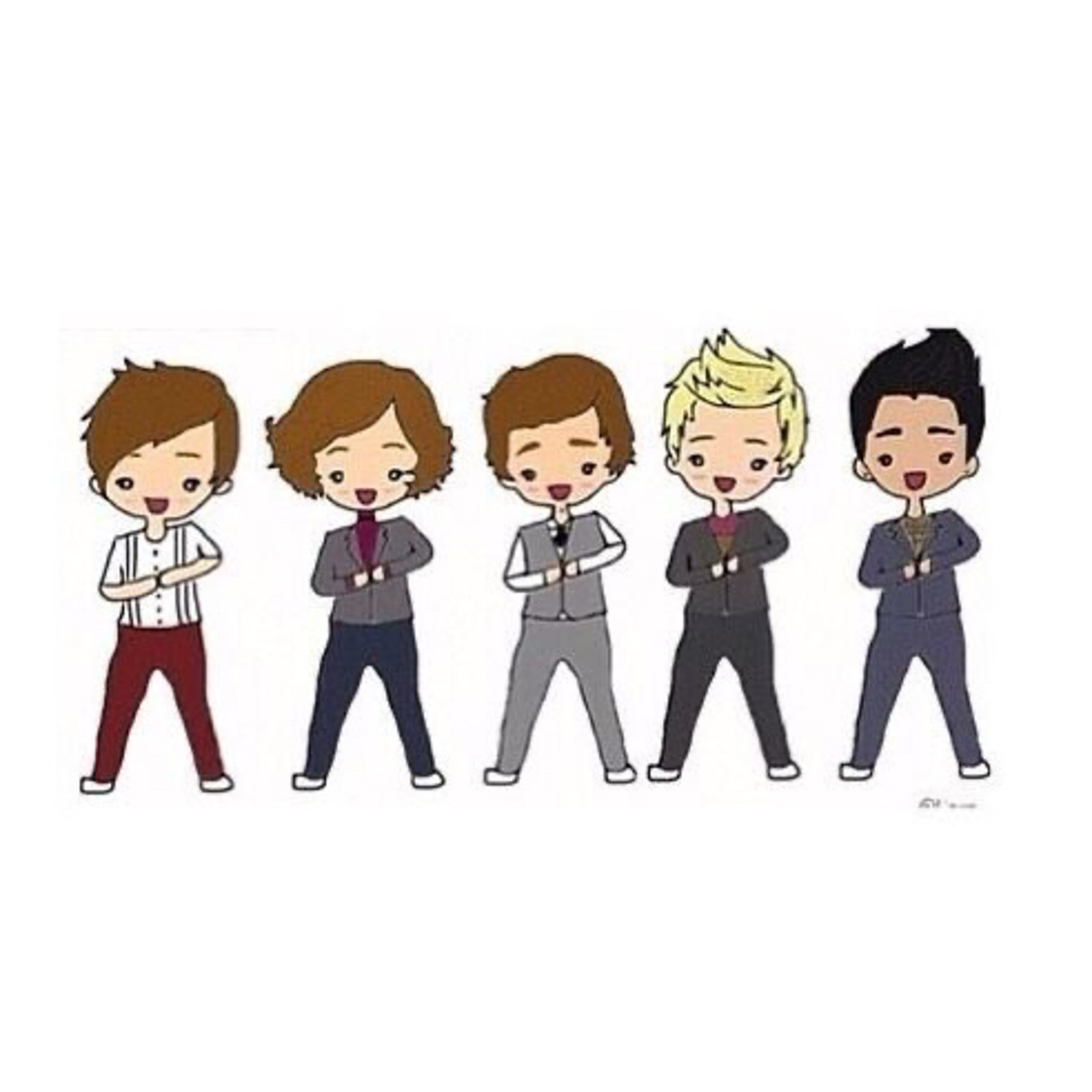 Kalau kata 1D sih Nobody Can Drag Me Down part1 #pdktkeempat episode artwork