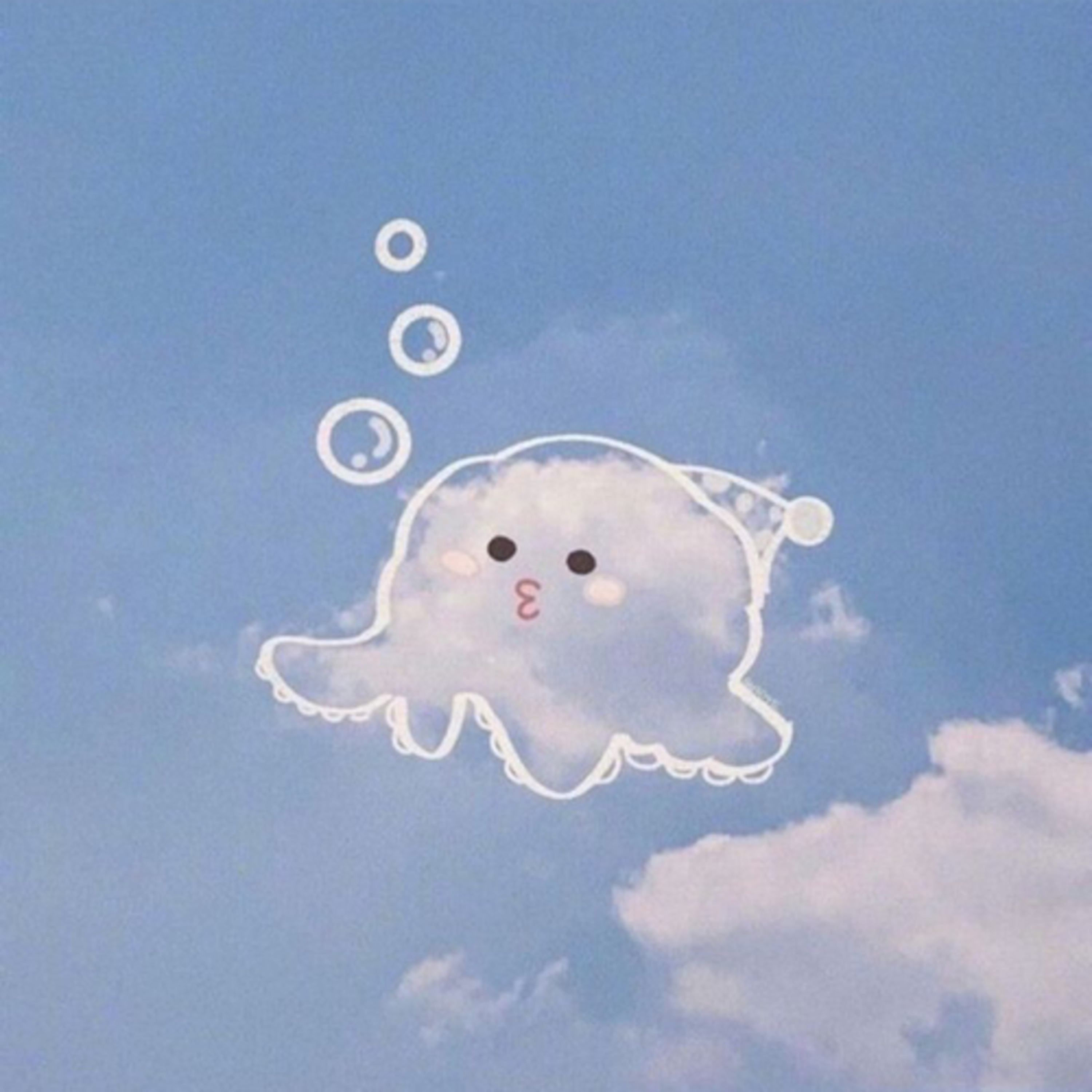 Ini semua tu pertanyaan yang bikin aku sayang aku ga si? episode artwork