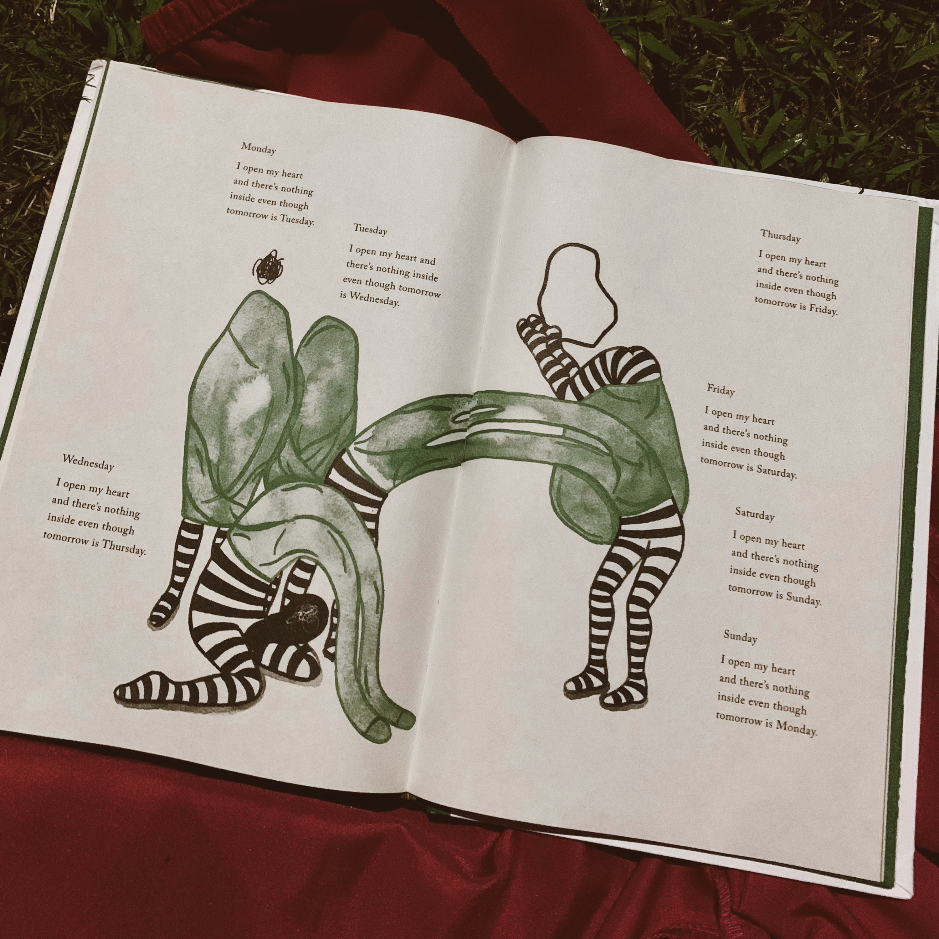 EP 1: If We Make It Through December (A Song Illustration)