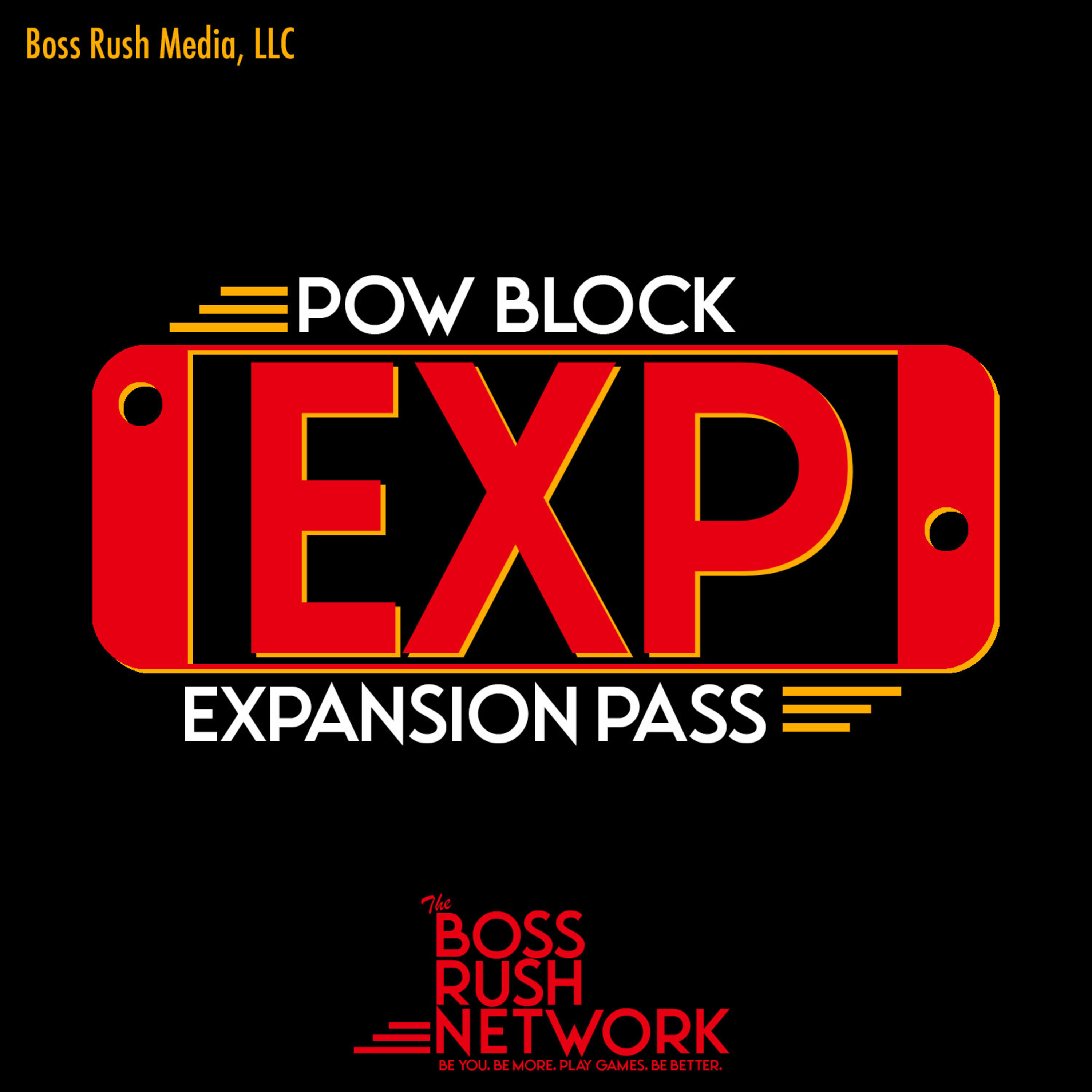 Nintendo Pow Block - A Nintendo Podcast by Boss Rush