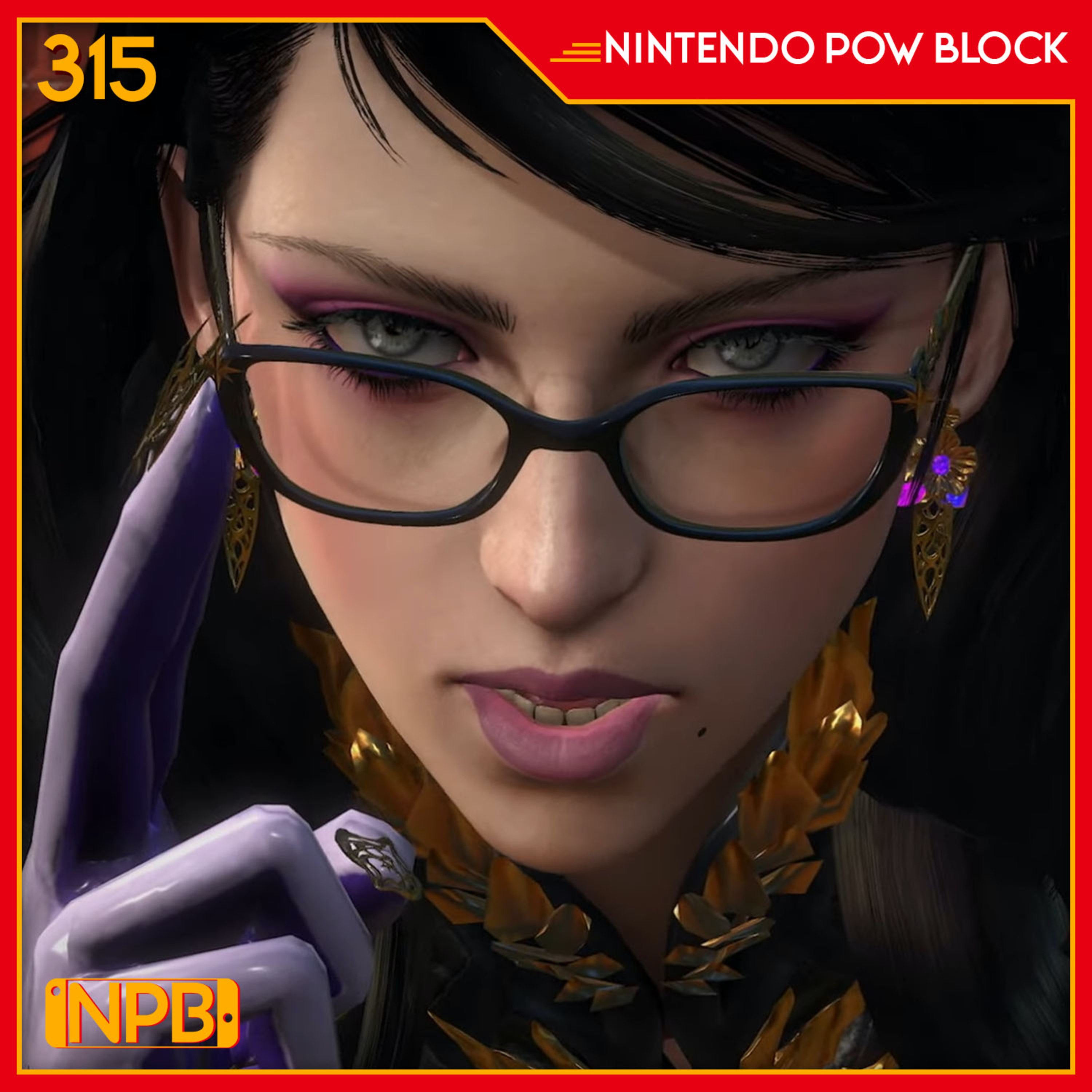 Nintendo Pow Block - A Nintendo Podcast by Boss Rush