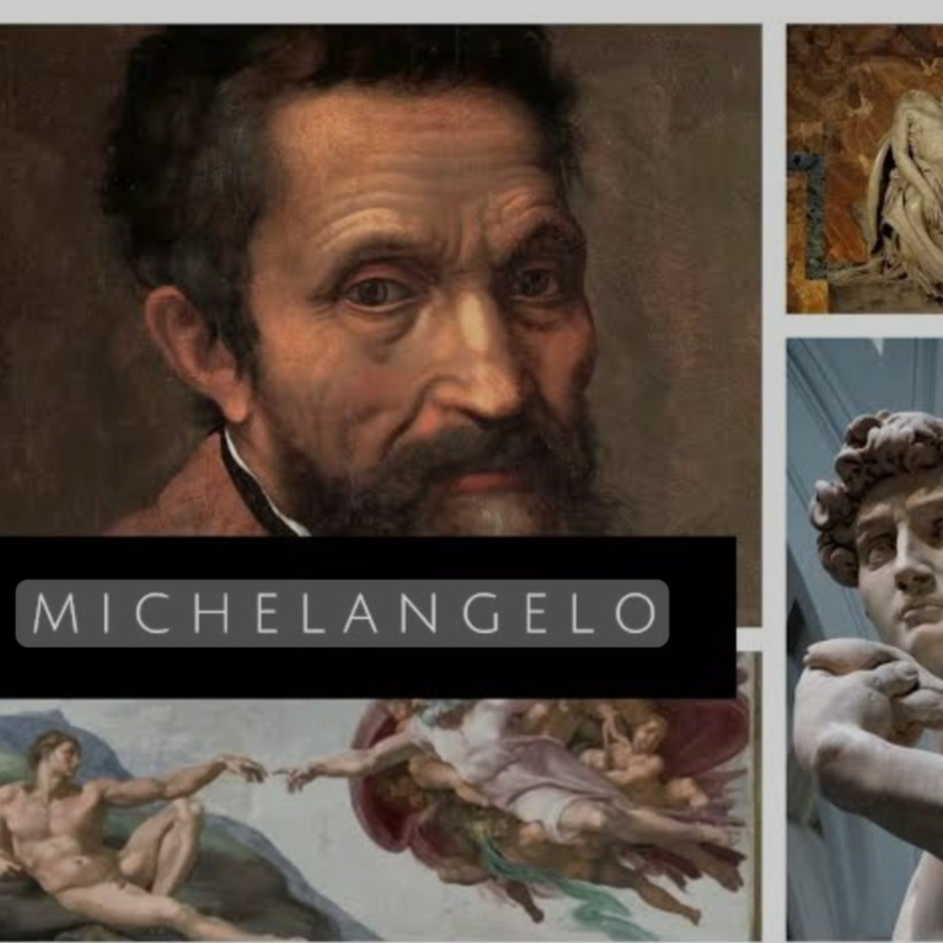 Michelangelo Hayatı ve Eserleri episode artwork