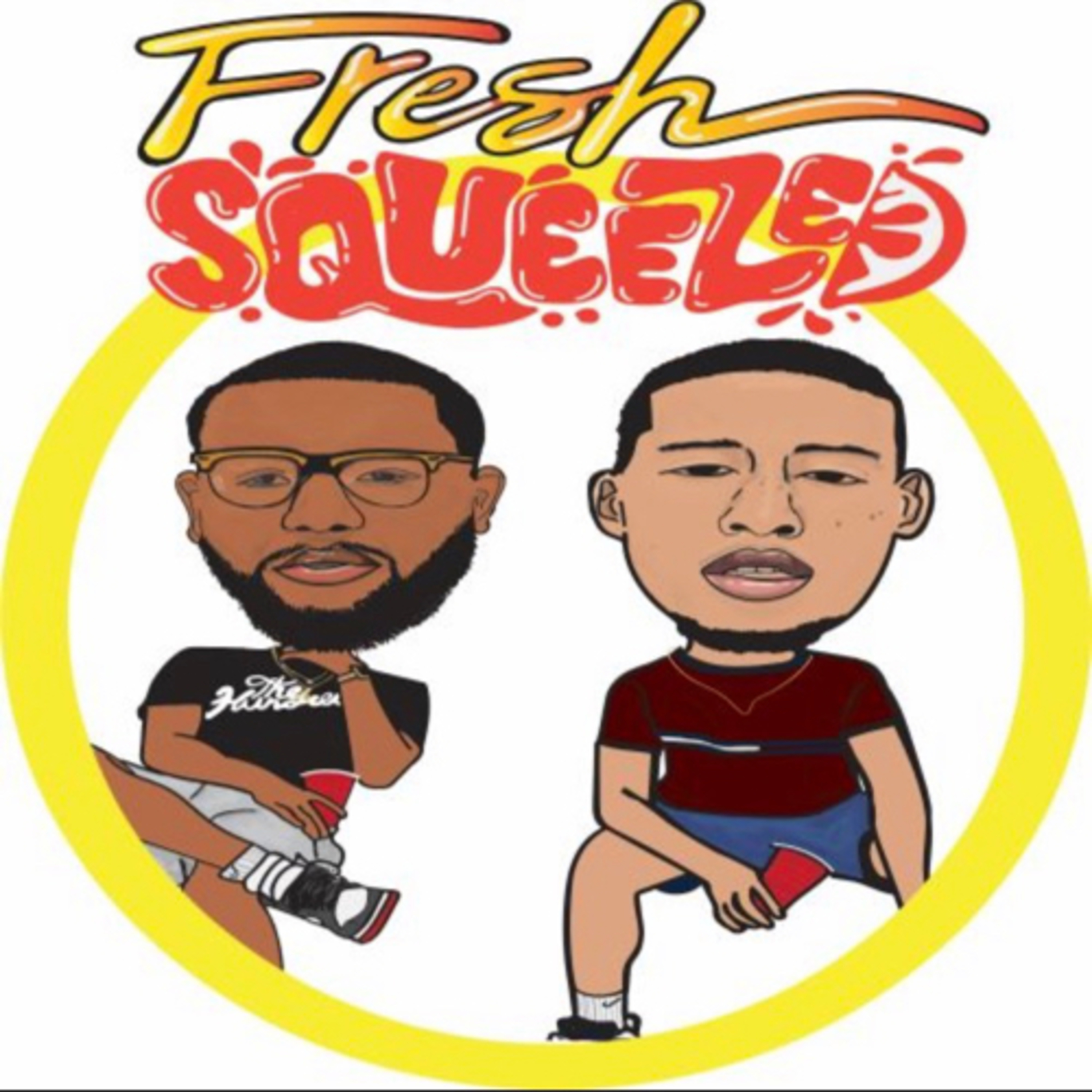 FreshSqueezed Ep.8, Our First interview with Taghi!! episode artwork