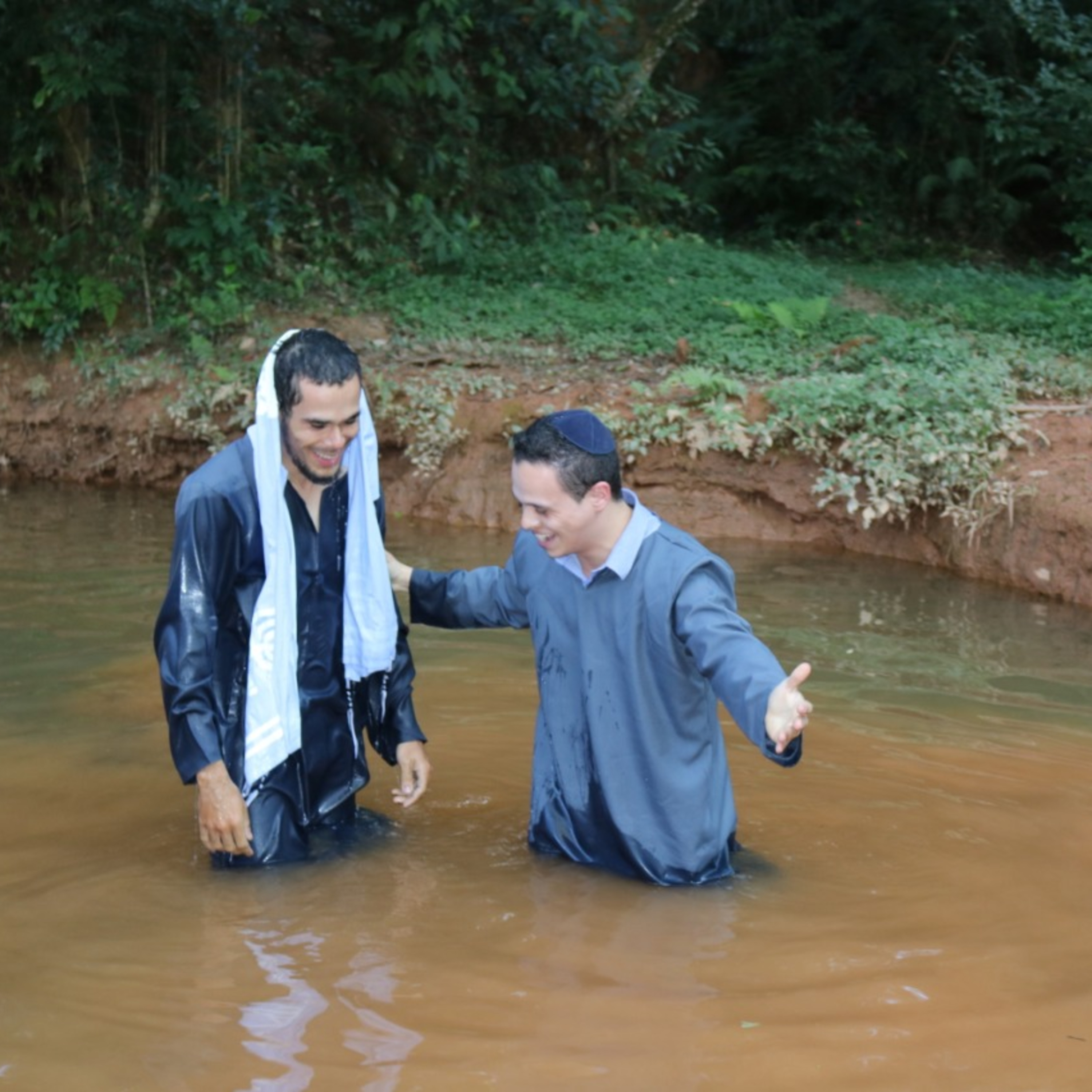 Congregação Israelita Messiânica Shem Olam