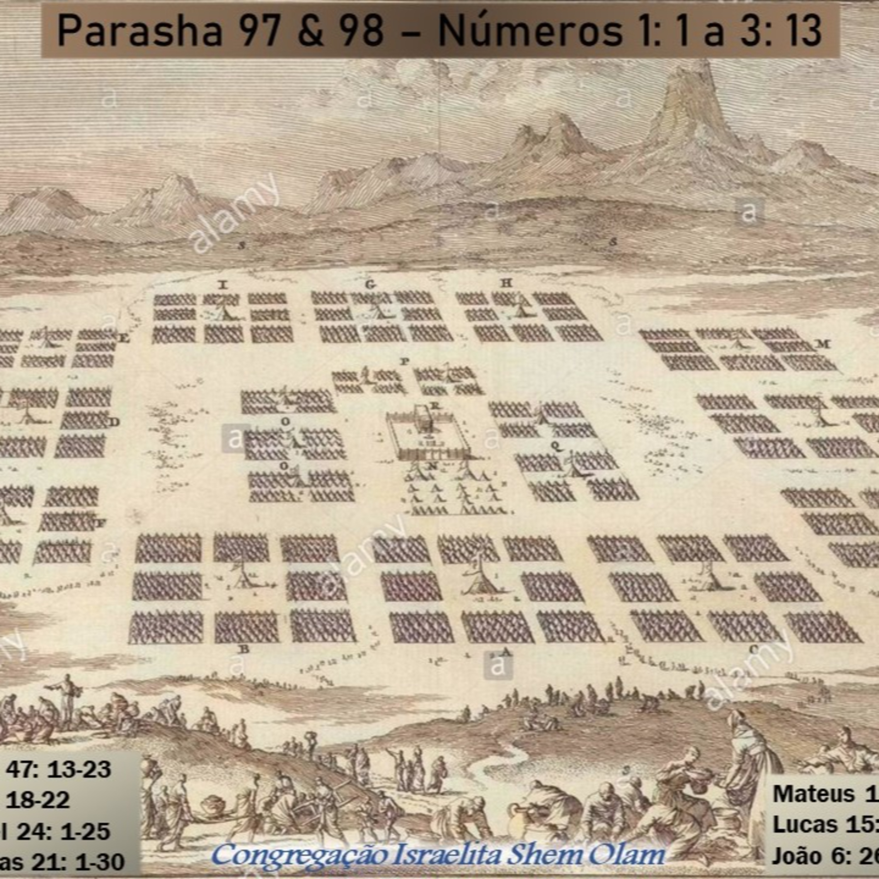Congregação Israelita Messiânica Shem Olam