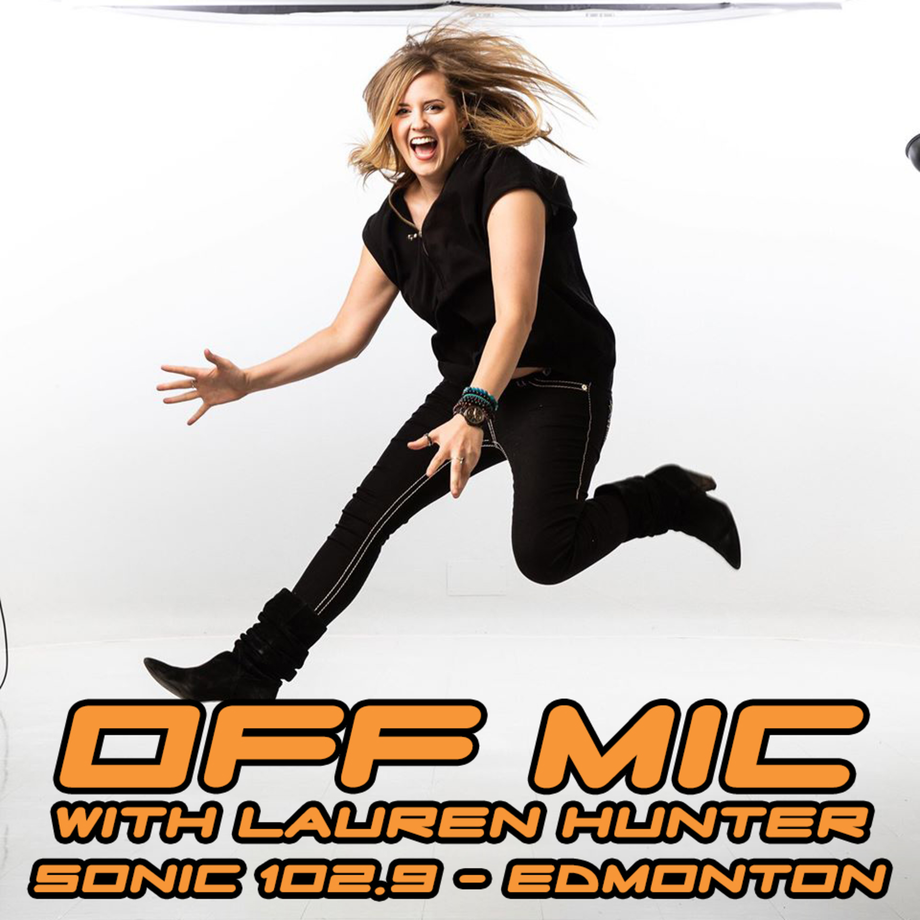 The Off Mic Podcast