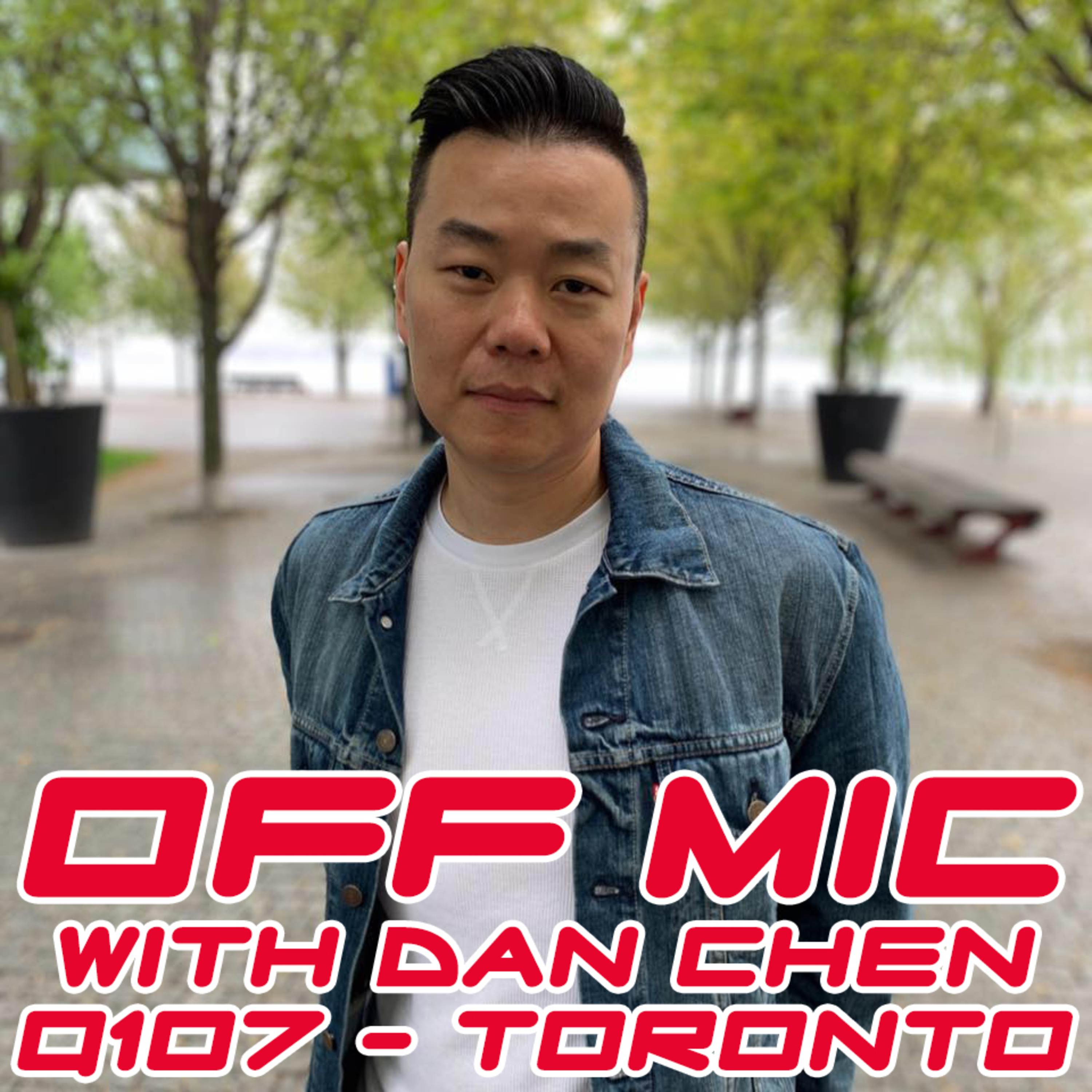 The Off Mic Podcast
