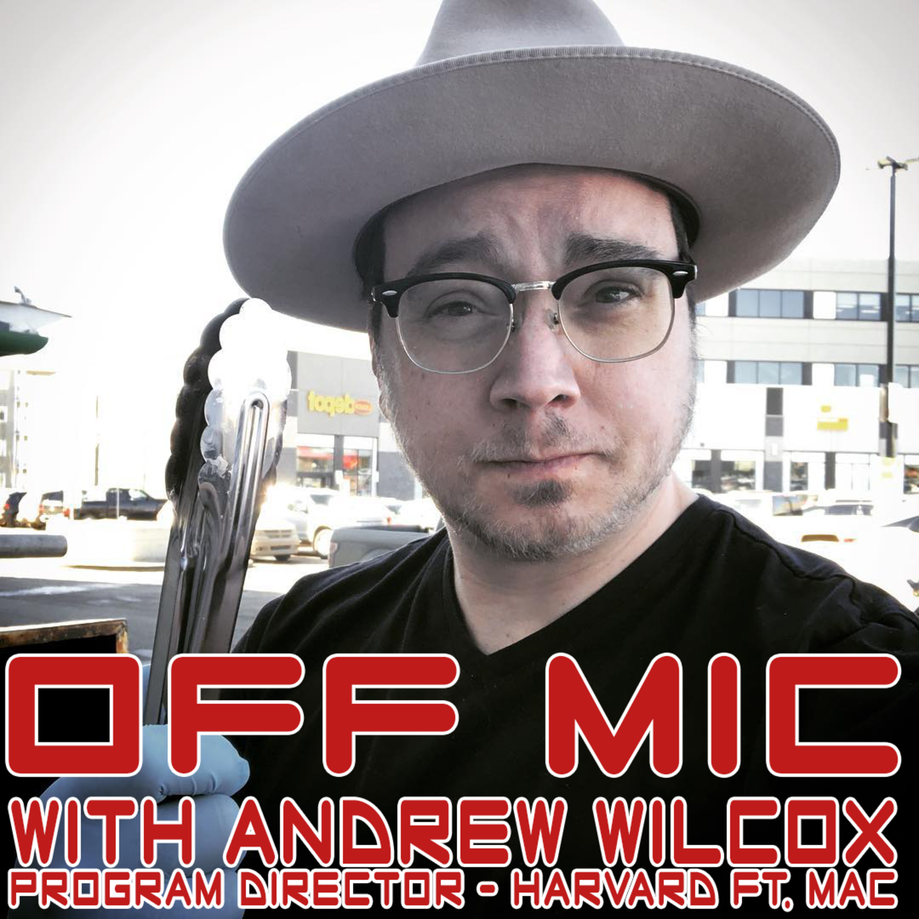 The Off Mic Podcast