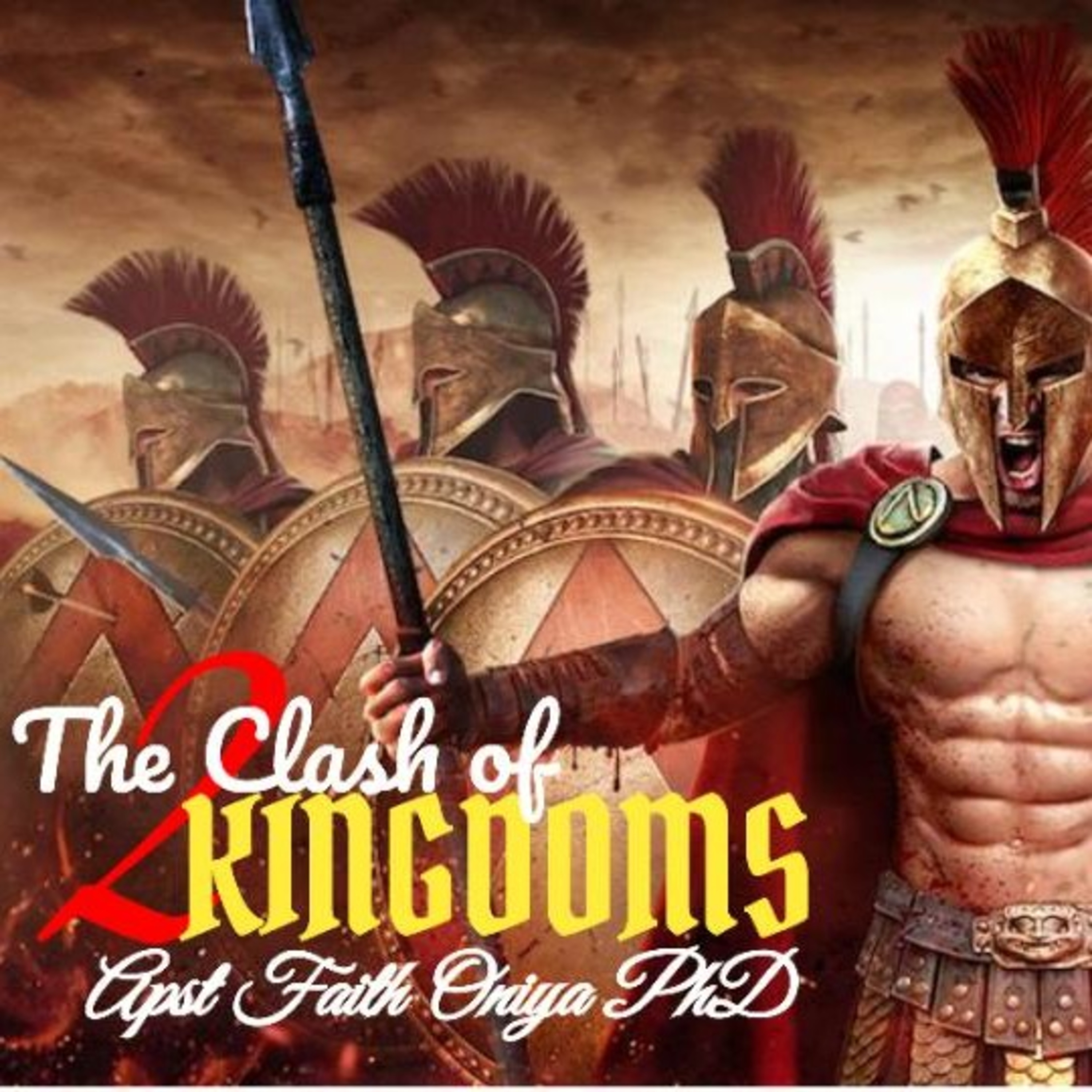 cover of episode The Clash of 2 Kingdoms