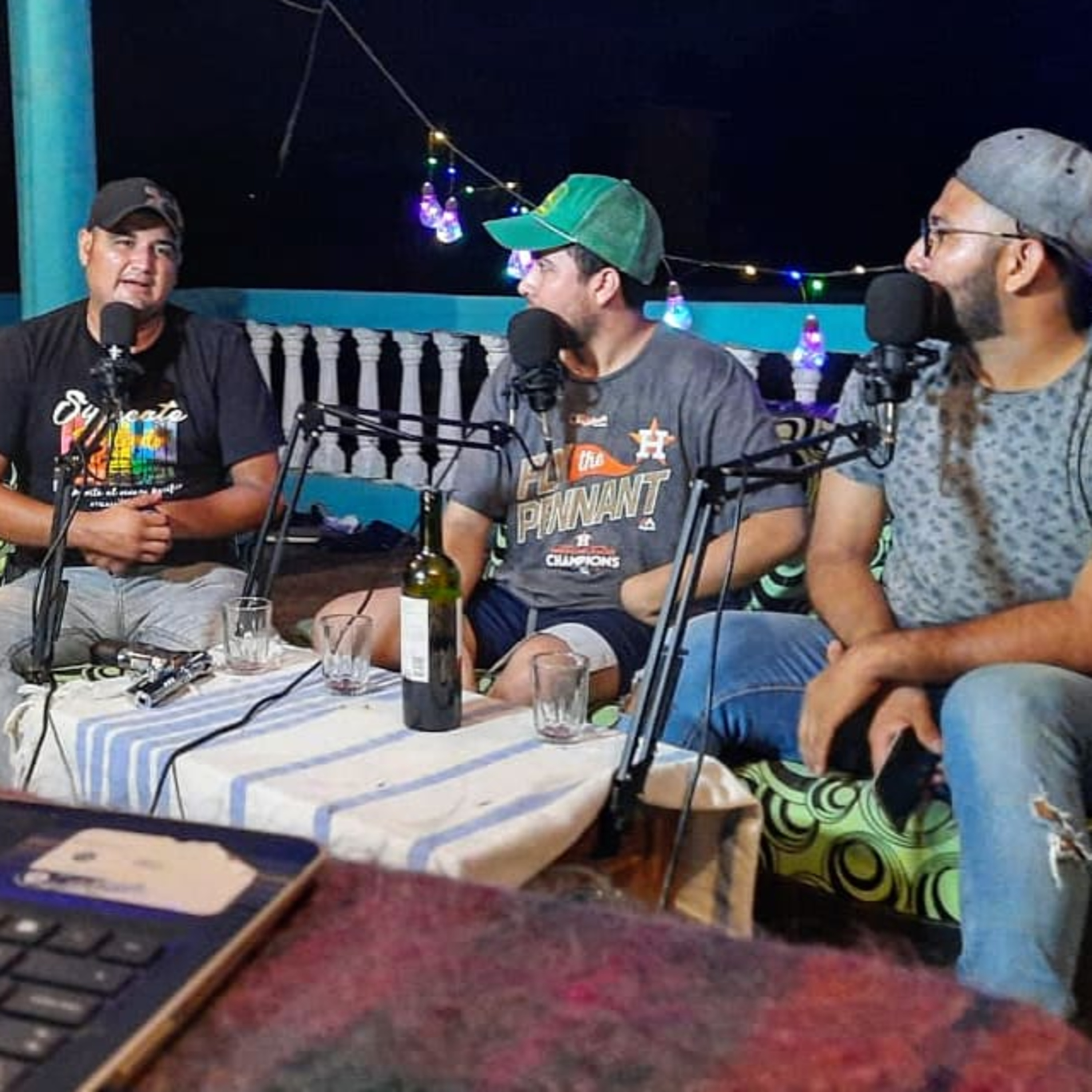 Sin Anestesia Podcast