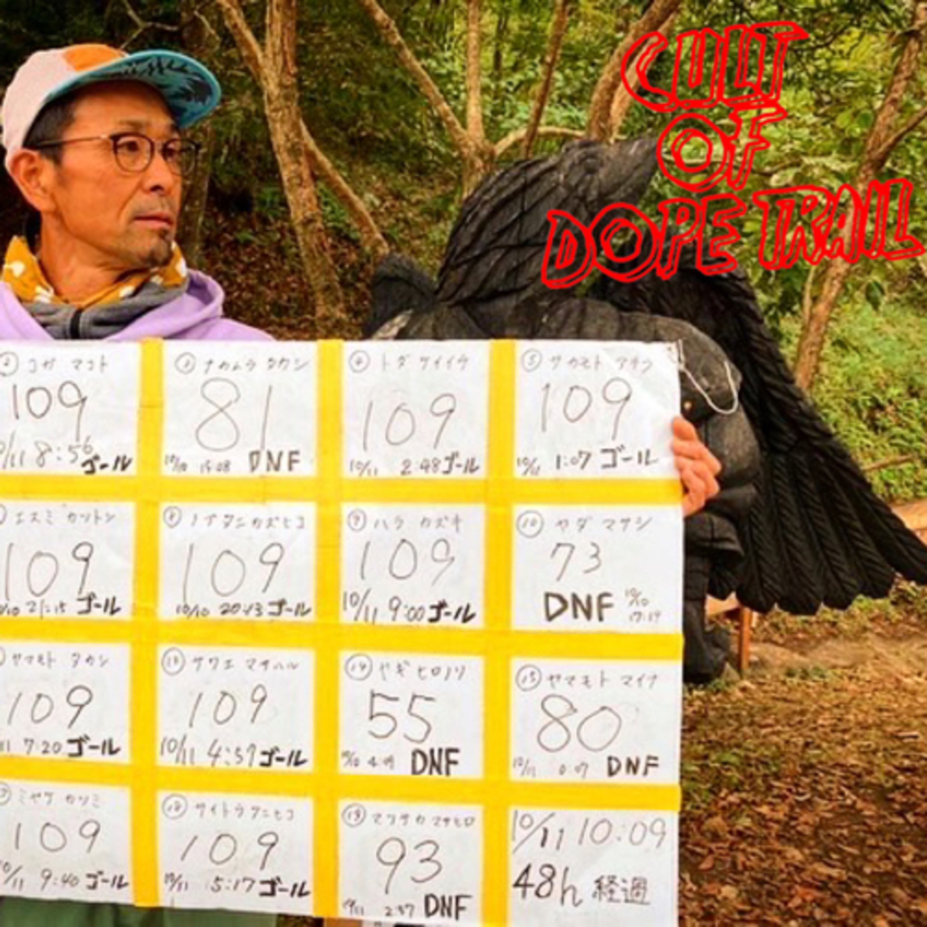 Cult of Dope Trail