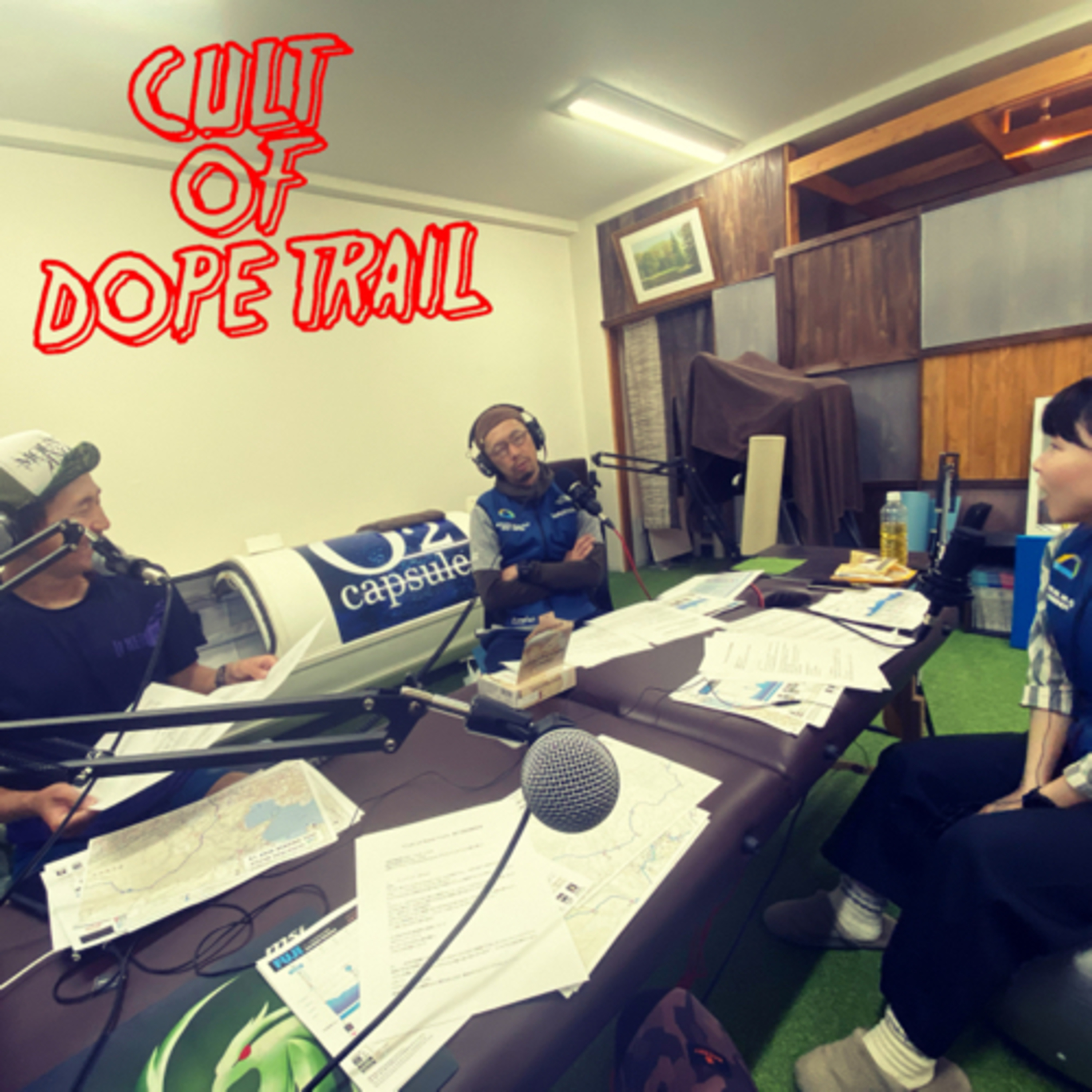 Cult of Dope Trail
