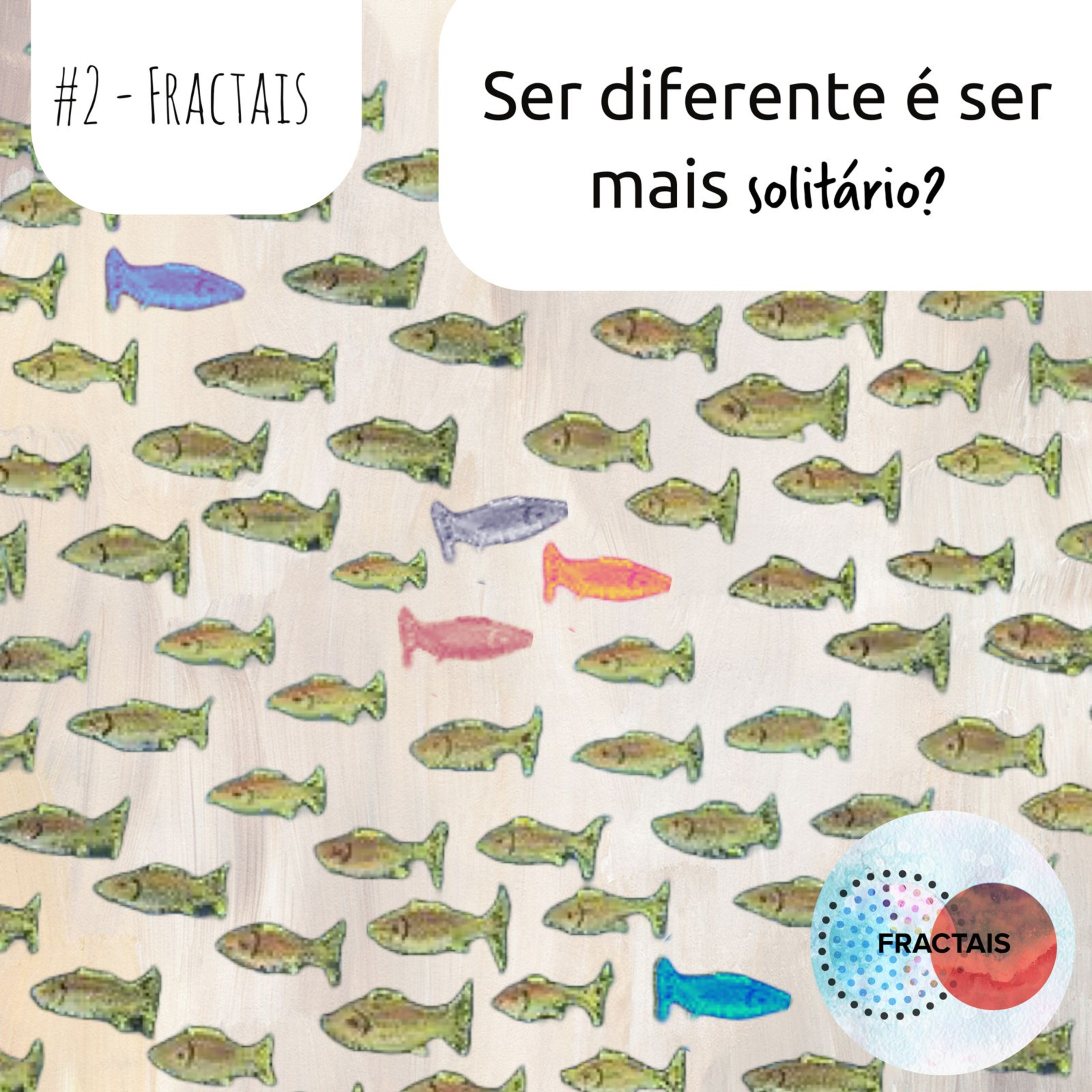 Fractais - Caminhos típicos por pessoas atípicas Neurodivergente, autismo, TDAH e altas habilidades
