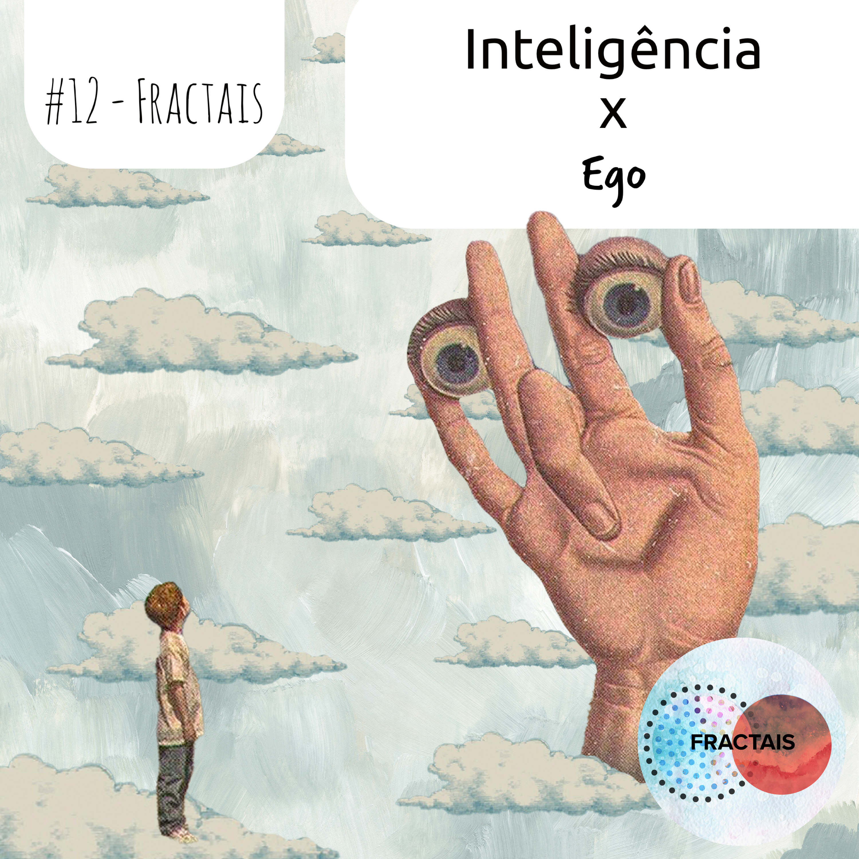 Fractais - Caminhos típicos por pessoas atípicas Neurodivergente, autismo, TDAH e altas habilidades