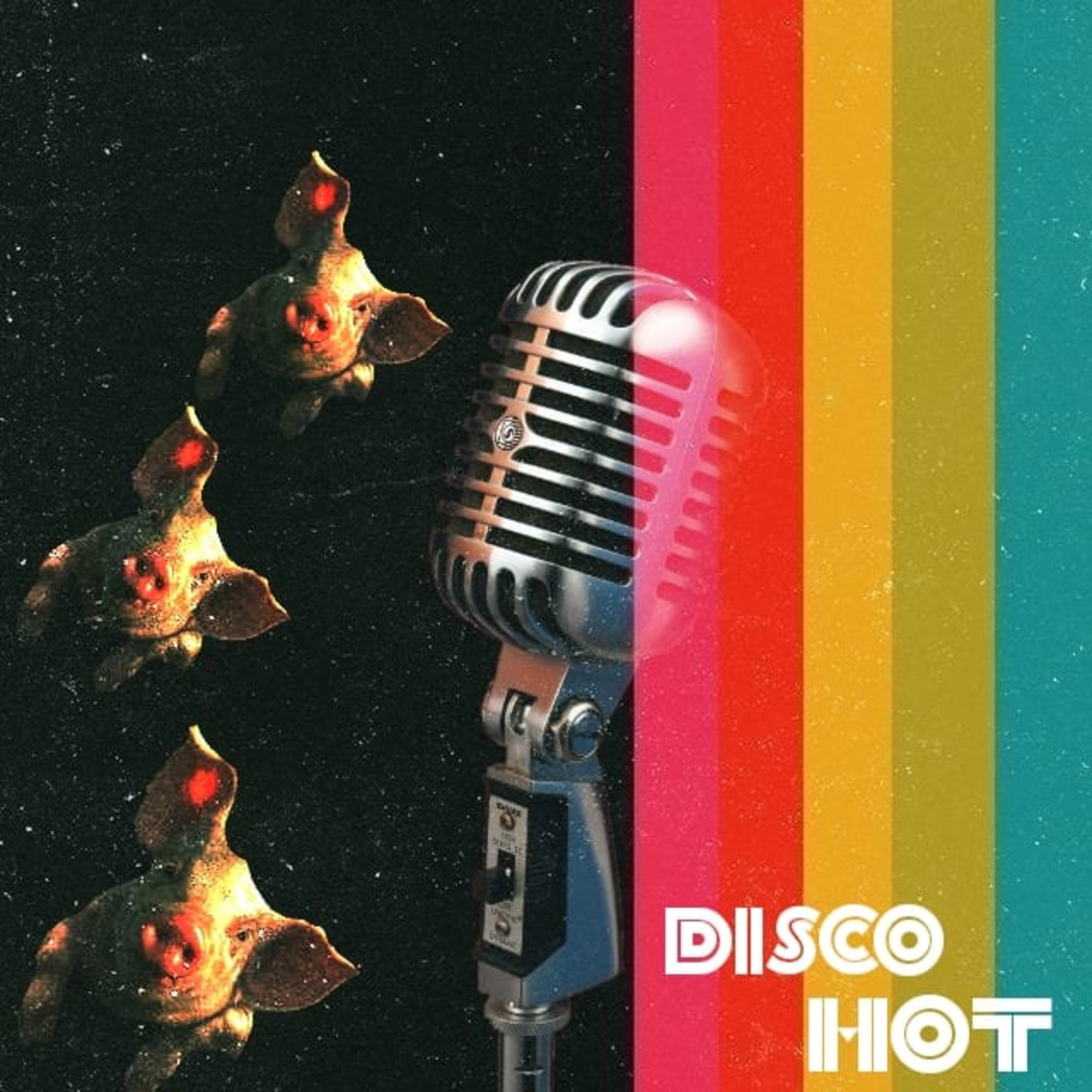 El manos de puerco- Nattramn | DiscoHot Vol. 25 episode artwork