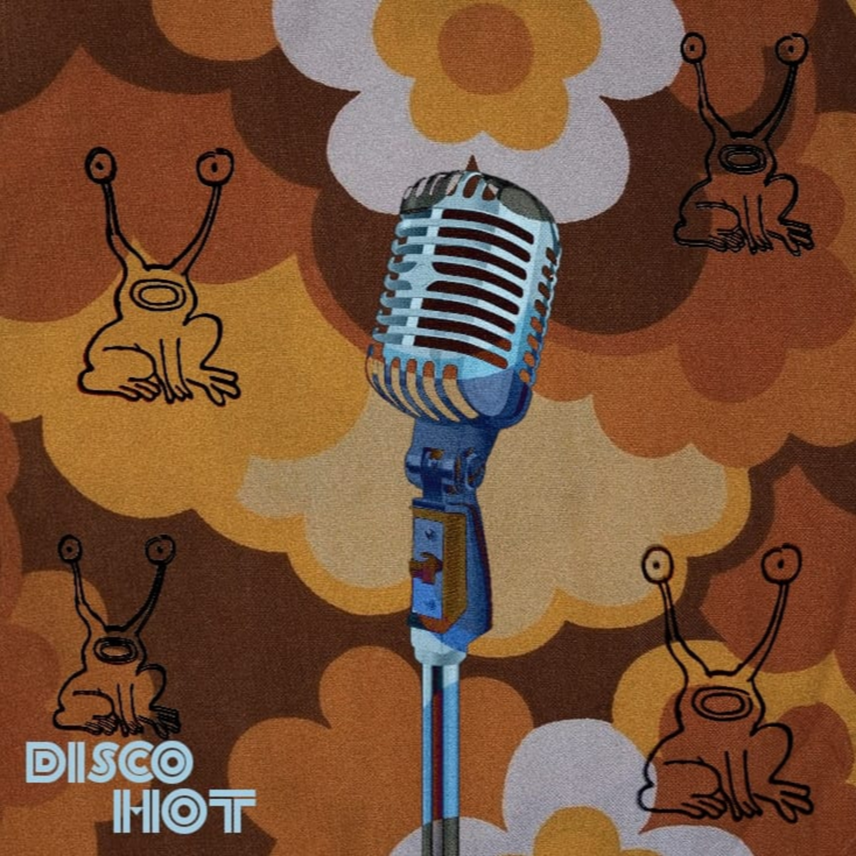 Daniel Johnston un genio en manos de la locura. | DiscoHot Vol. 27