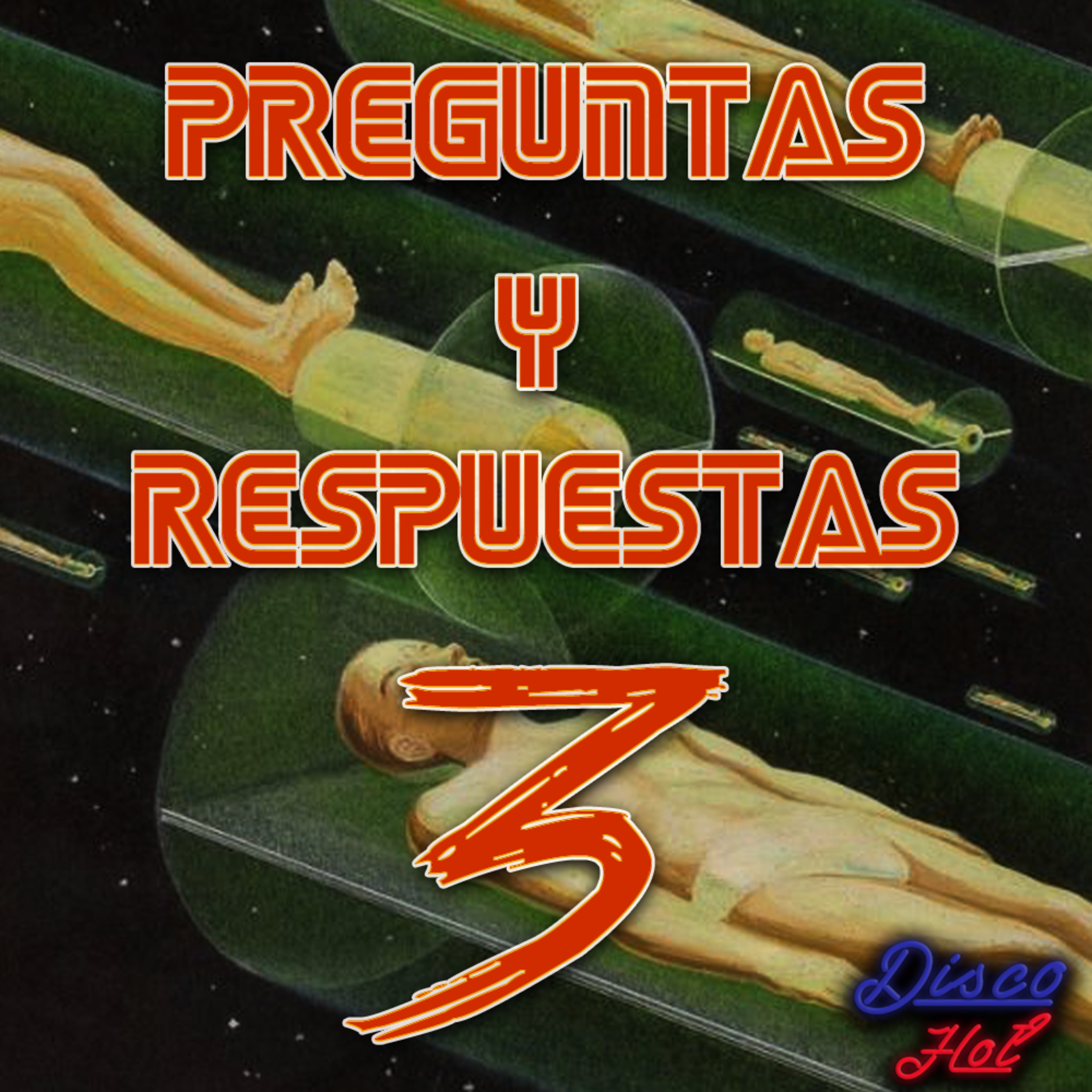 Nos aman los Bots | Preguntas y respuestas #3 episode artwork