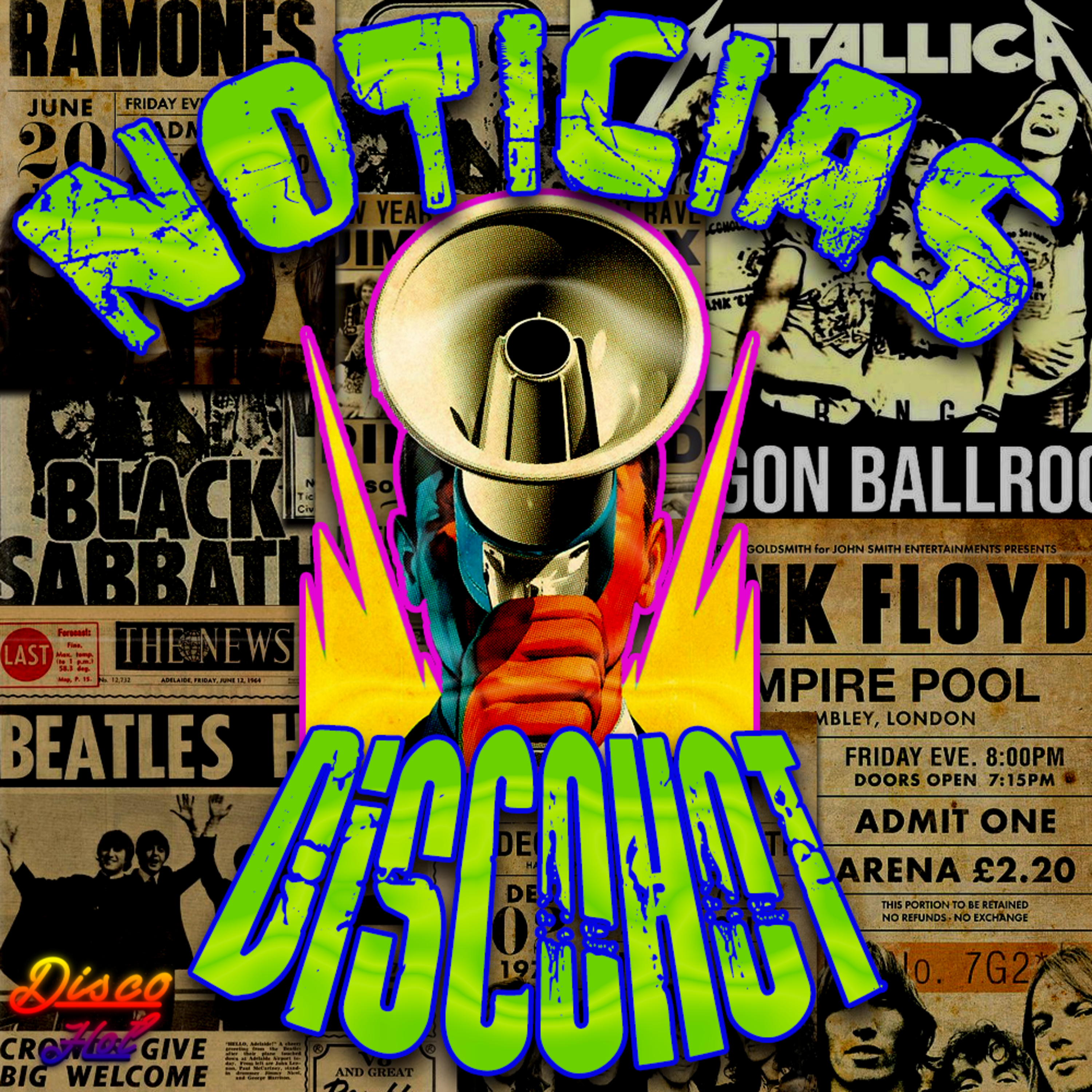 Discohot