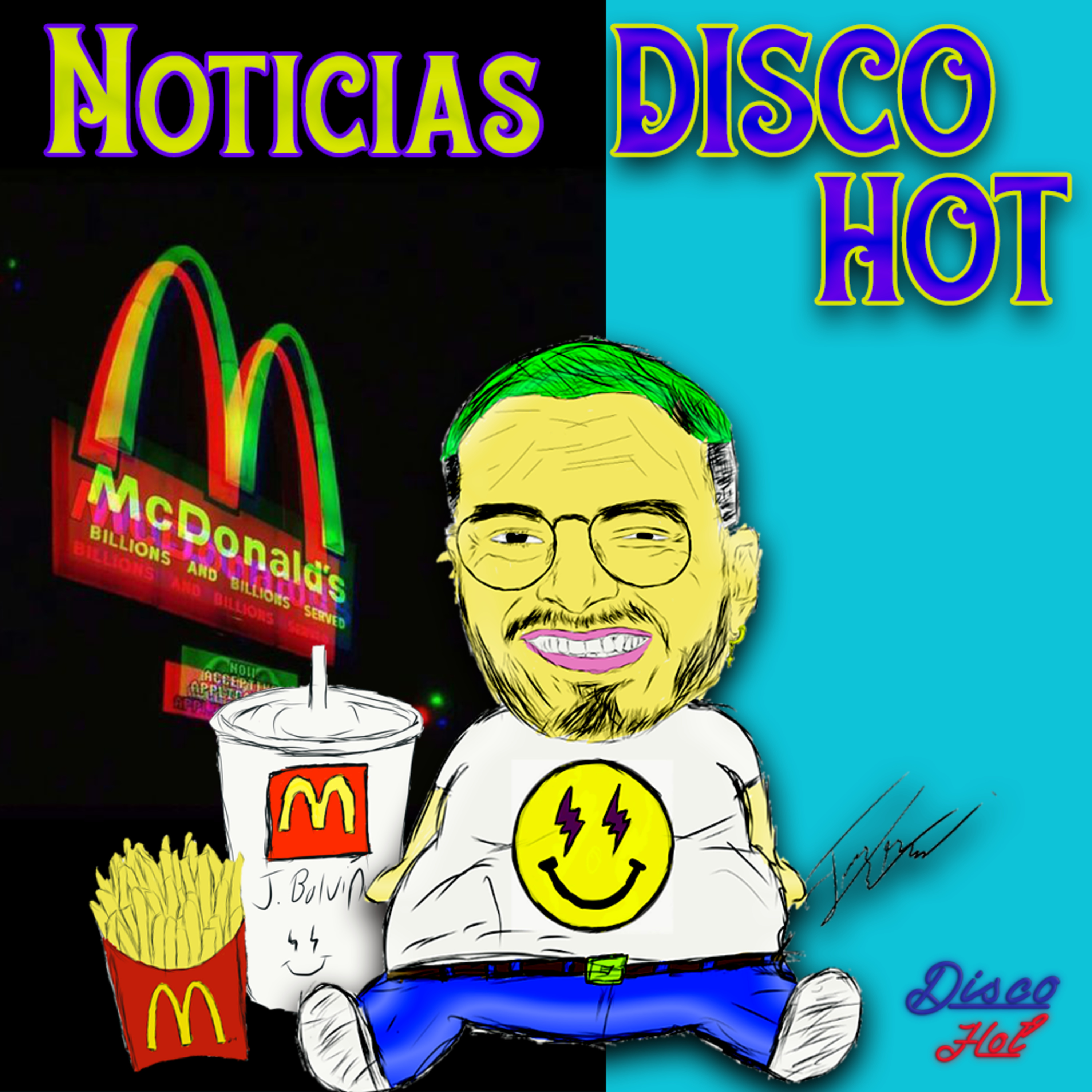 Discohot