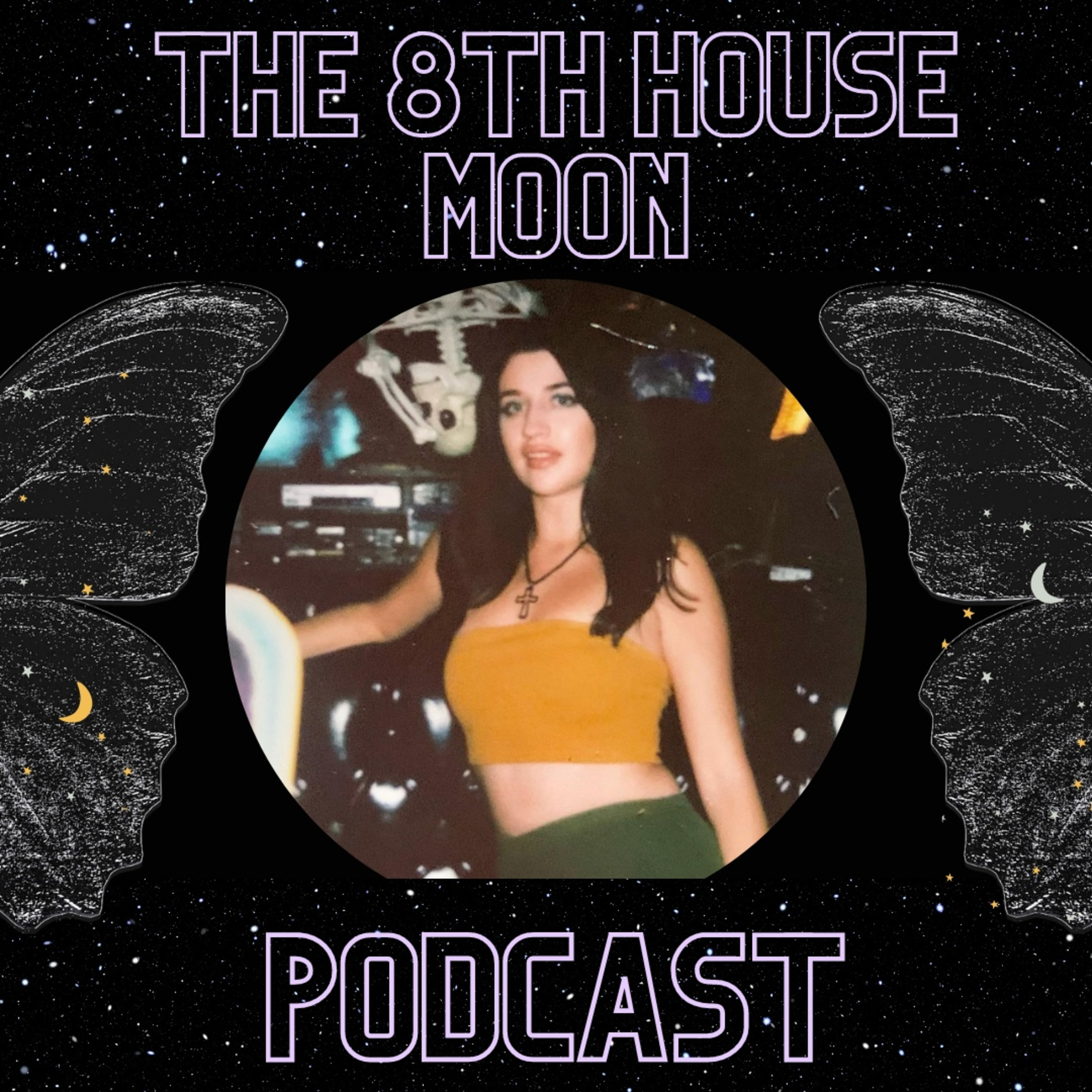 The 8th House Moon